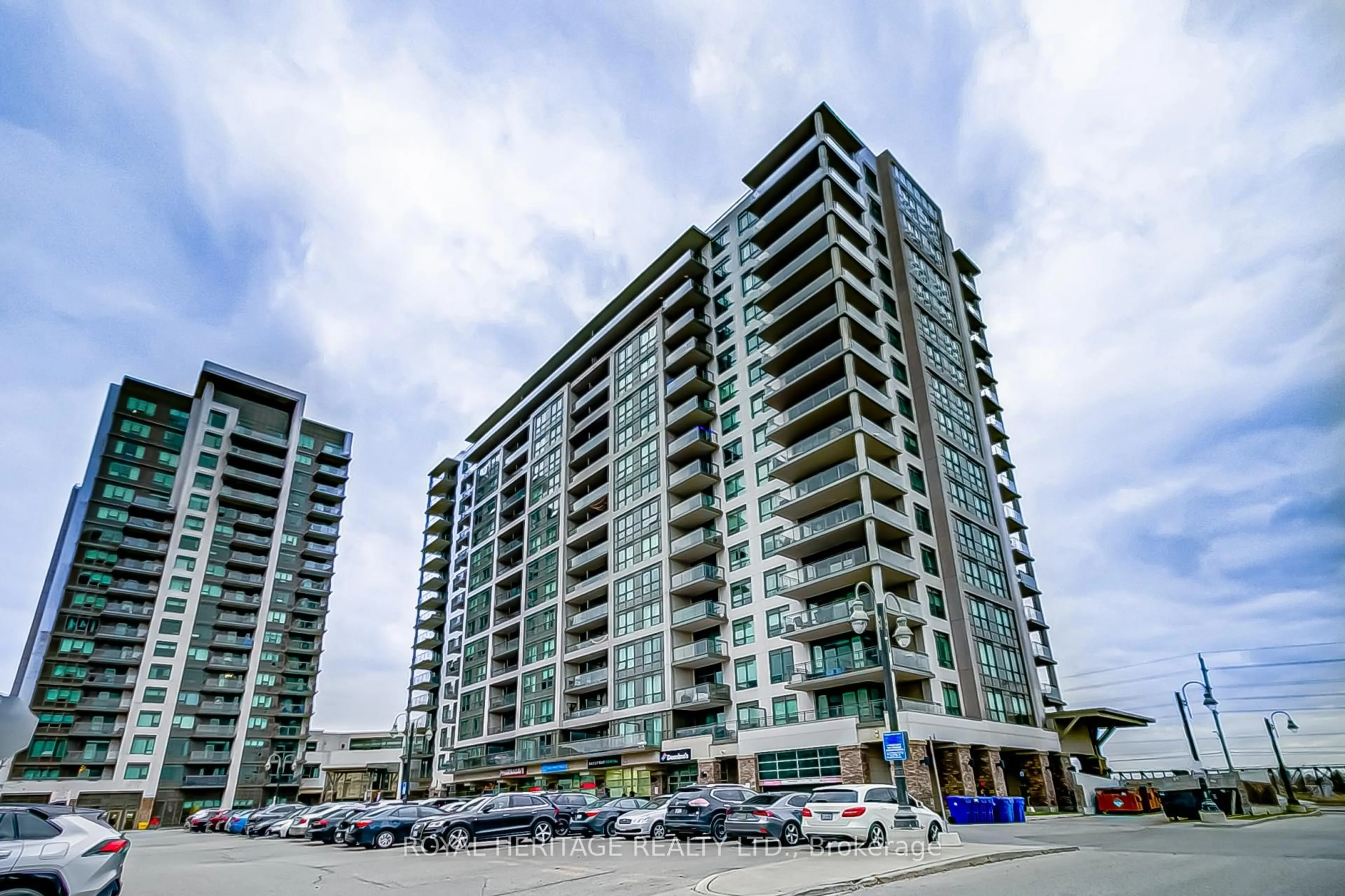 Unknown for 1235 Bayly St #511, Pickering Ontario L1W 1L7