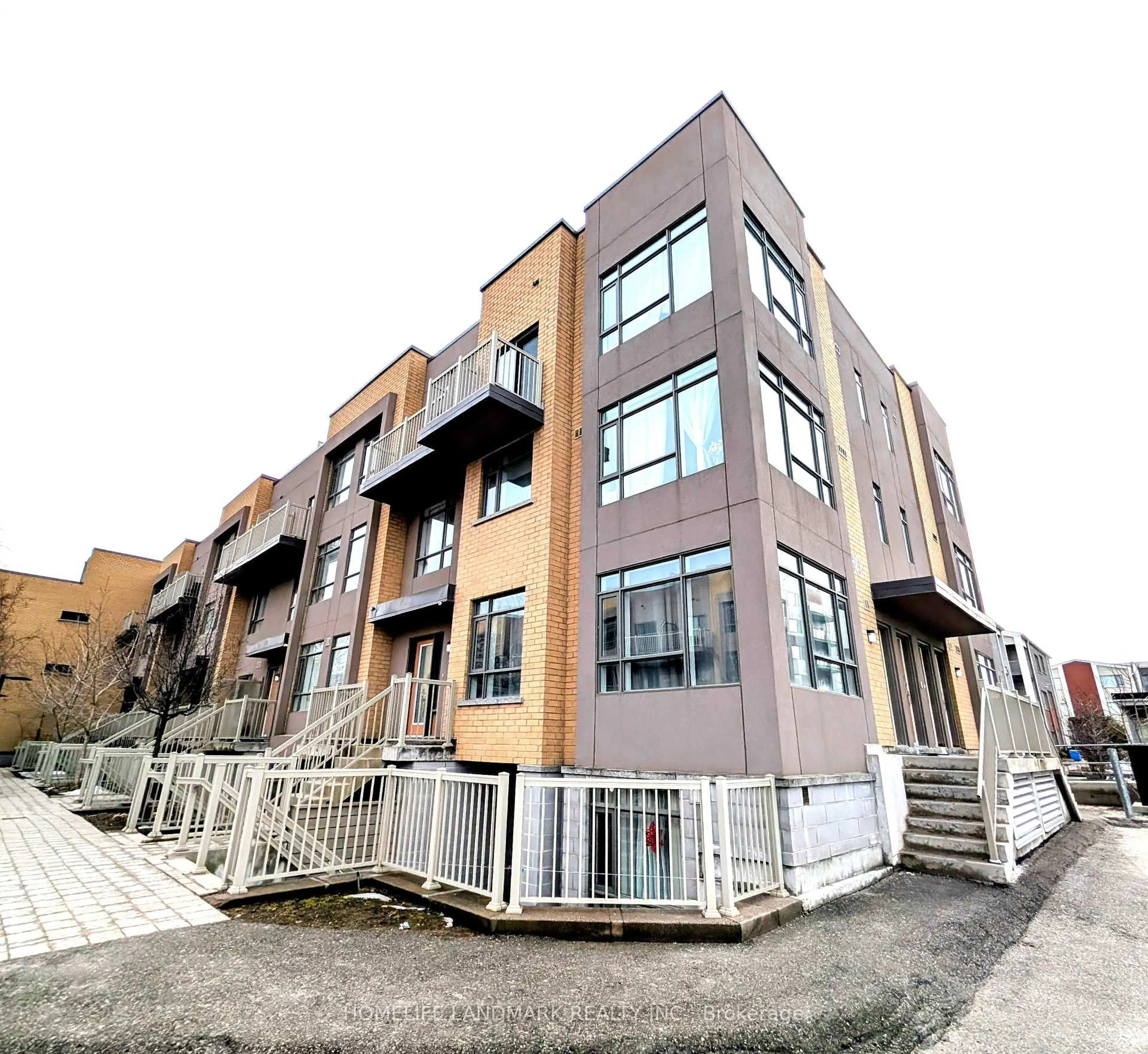 Unknown for 80 Orchid Place Dr #312, Toronto Ontario M1B 0C4