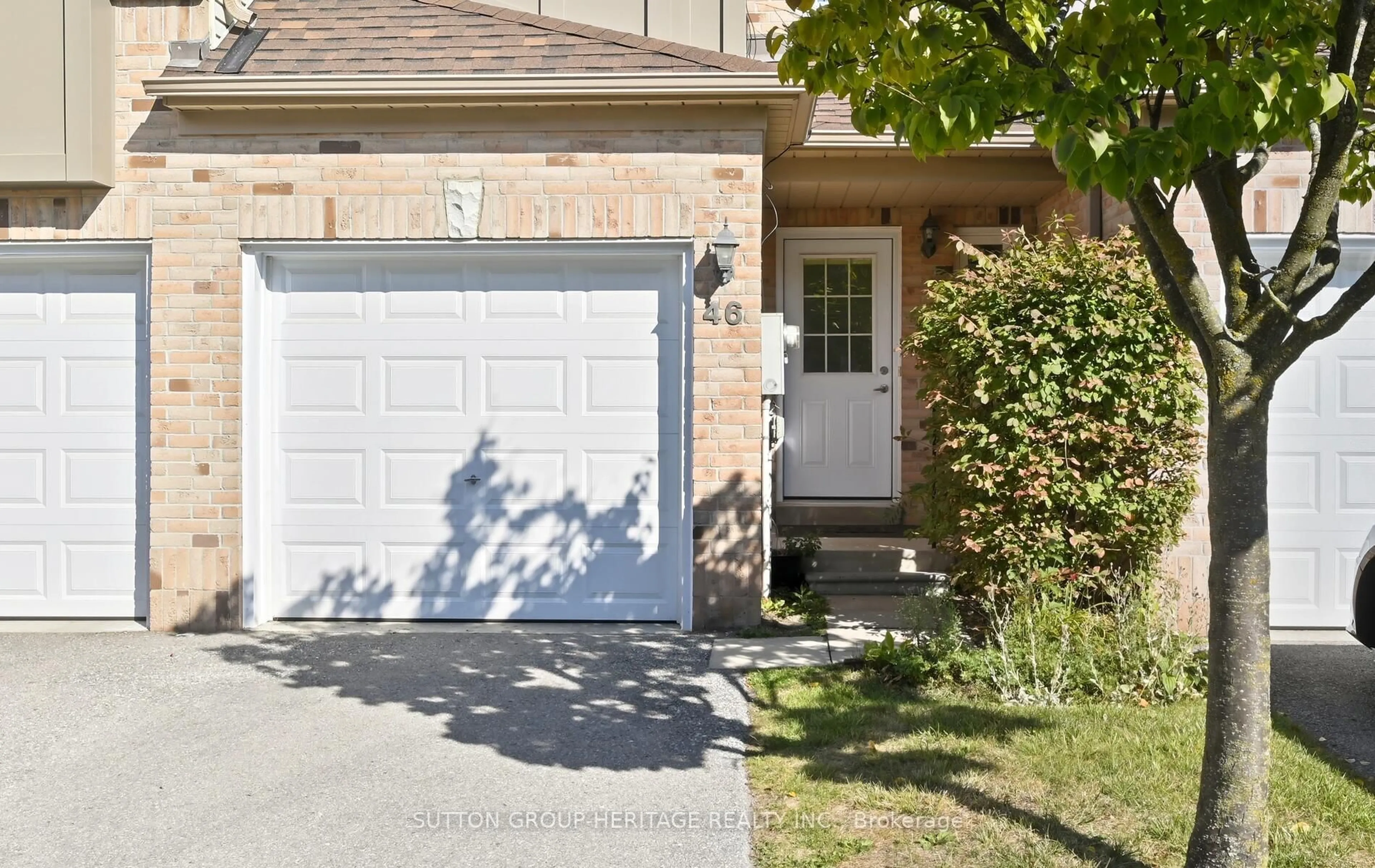 Unknown for 46 Alexis Way, Whitby Ontario L1R 2N9