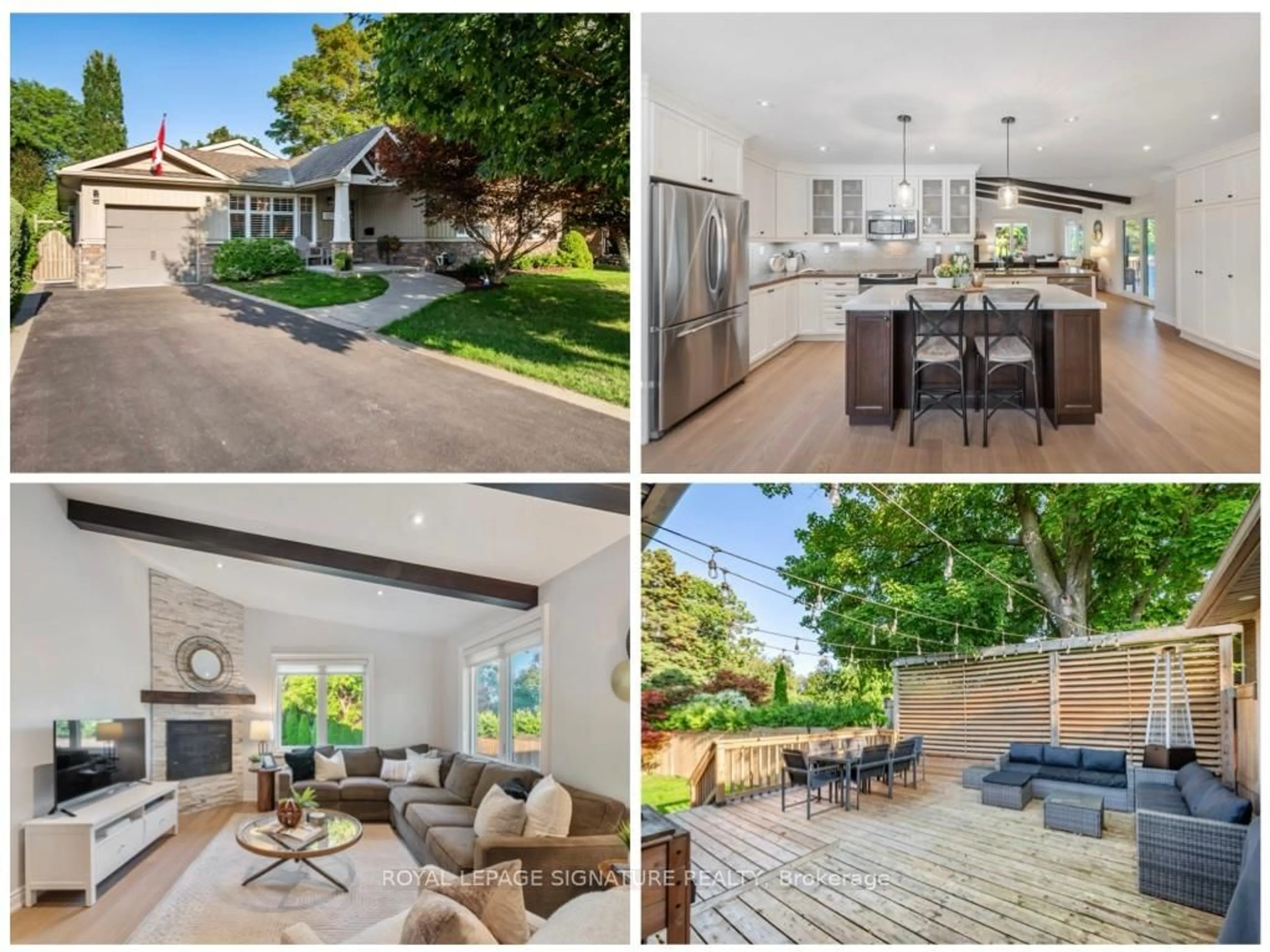 A pic from outside/outdoor area/front of a property/back of a property/a pic from drone, unknown for 345 Flagstone Terr, Toronto Ontario M1C 2X7