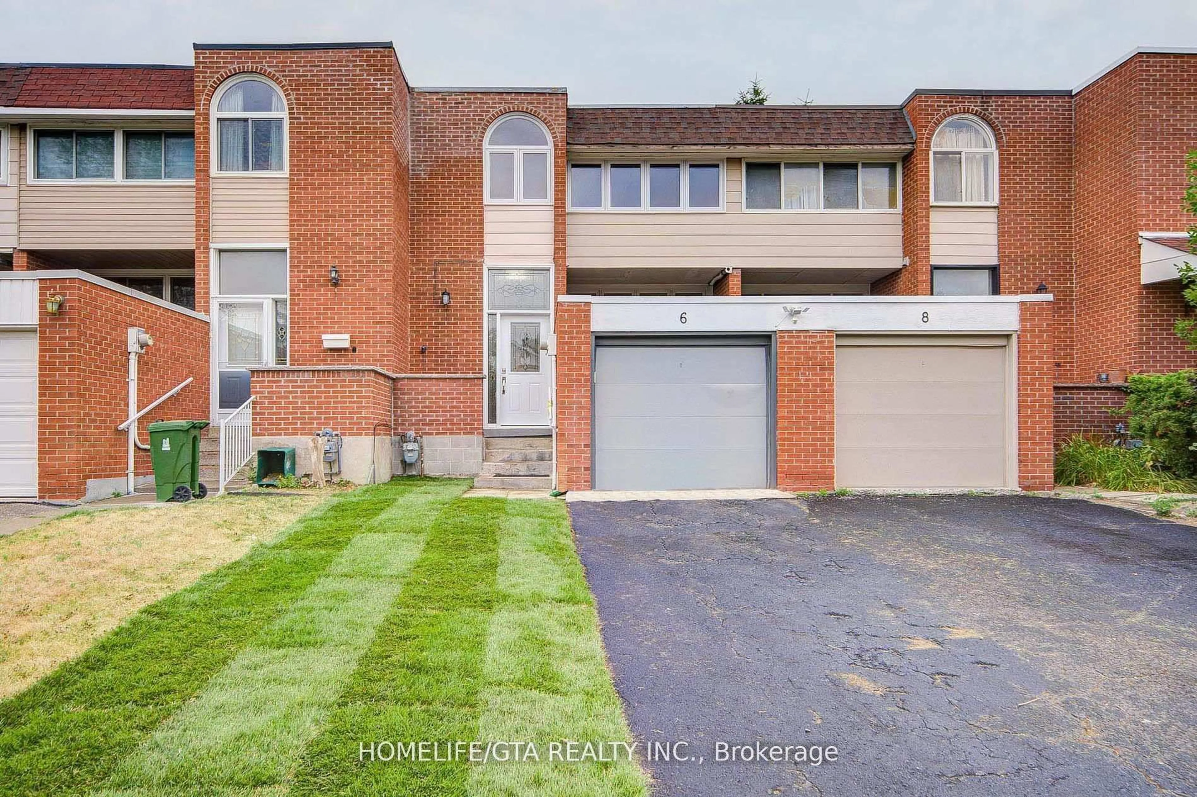 Unknown for 6 Sprucewood Crt, Toronto Ontario M1W 2K3
