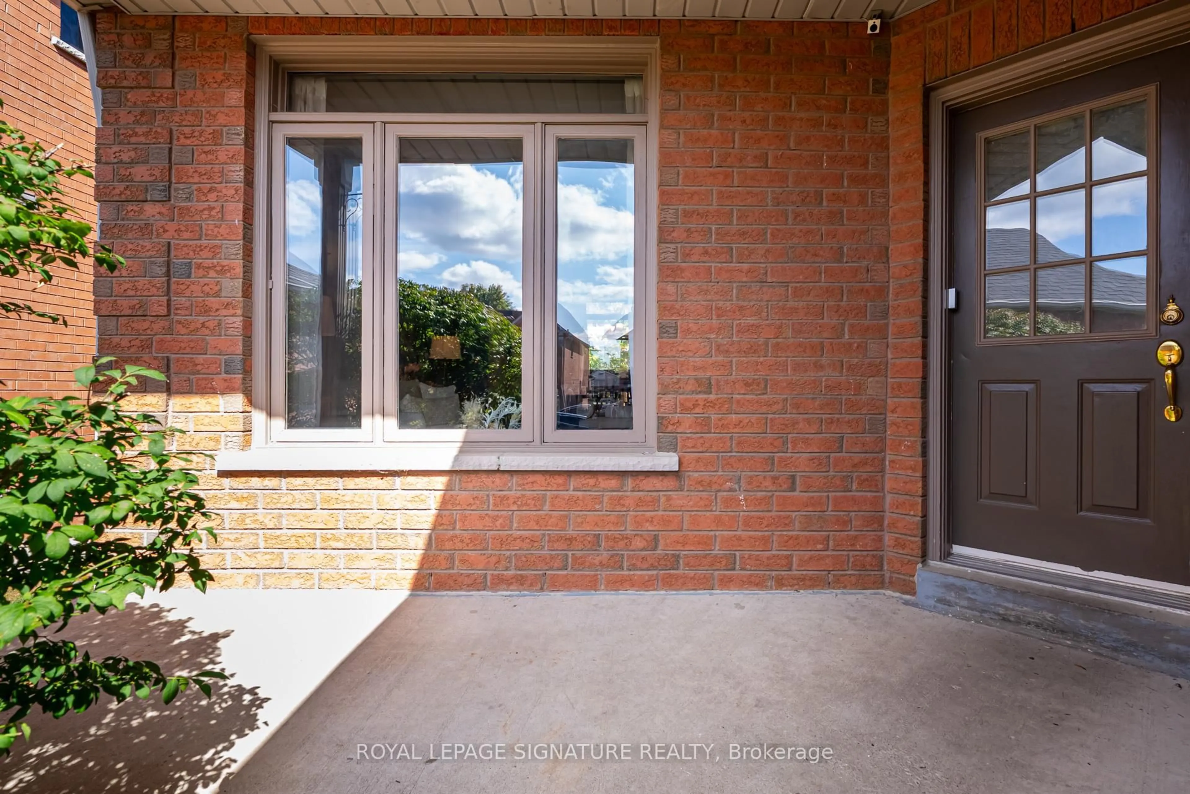 Home with brick exterior material, street for 112 Secord St, Pickering Ontario L1V 6V6