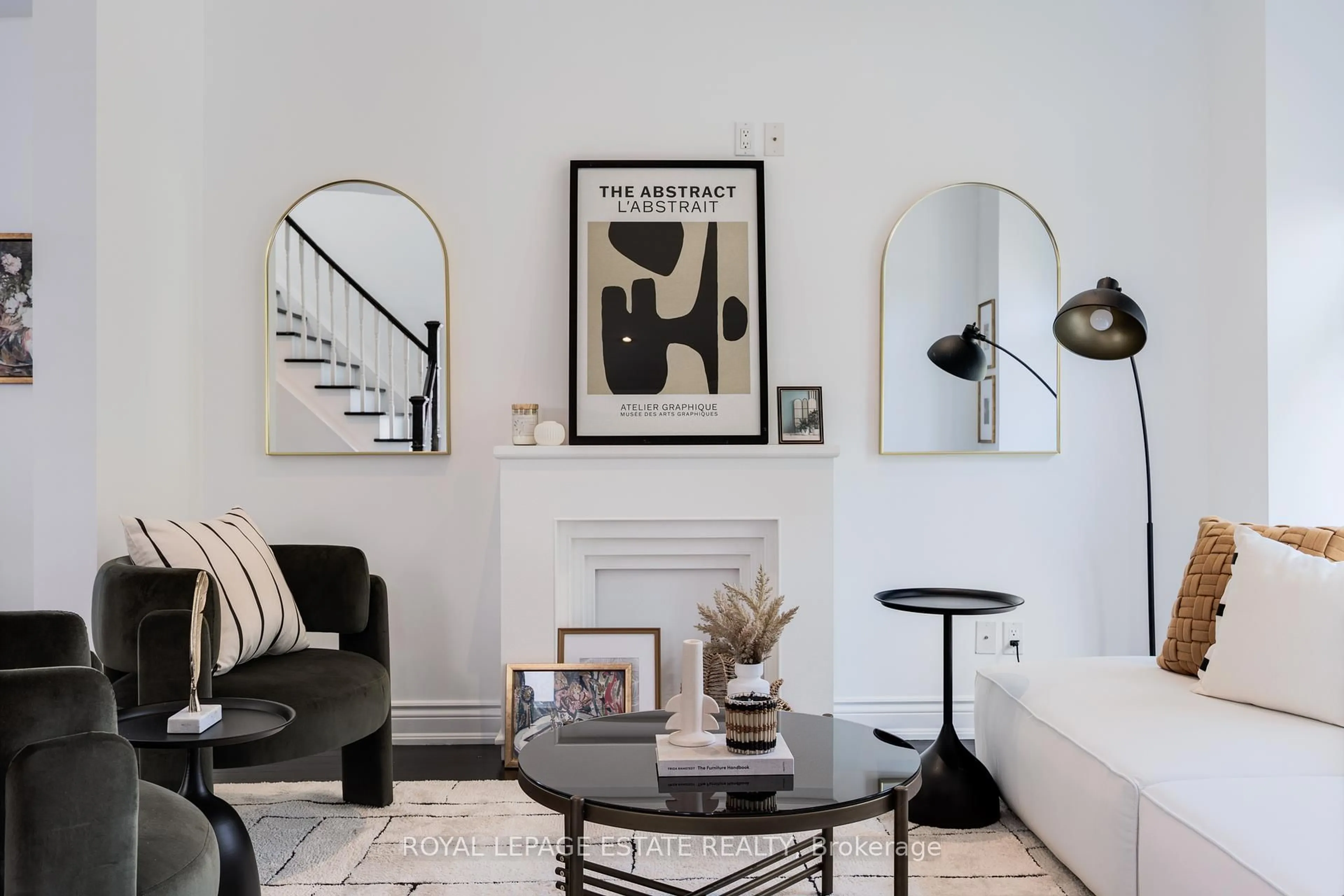 Living room with furniture, unknown for 32 Manderley Dr, Toronto Ontario M1N 3E7