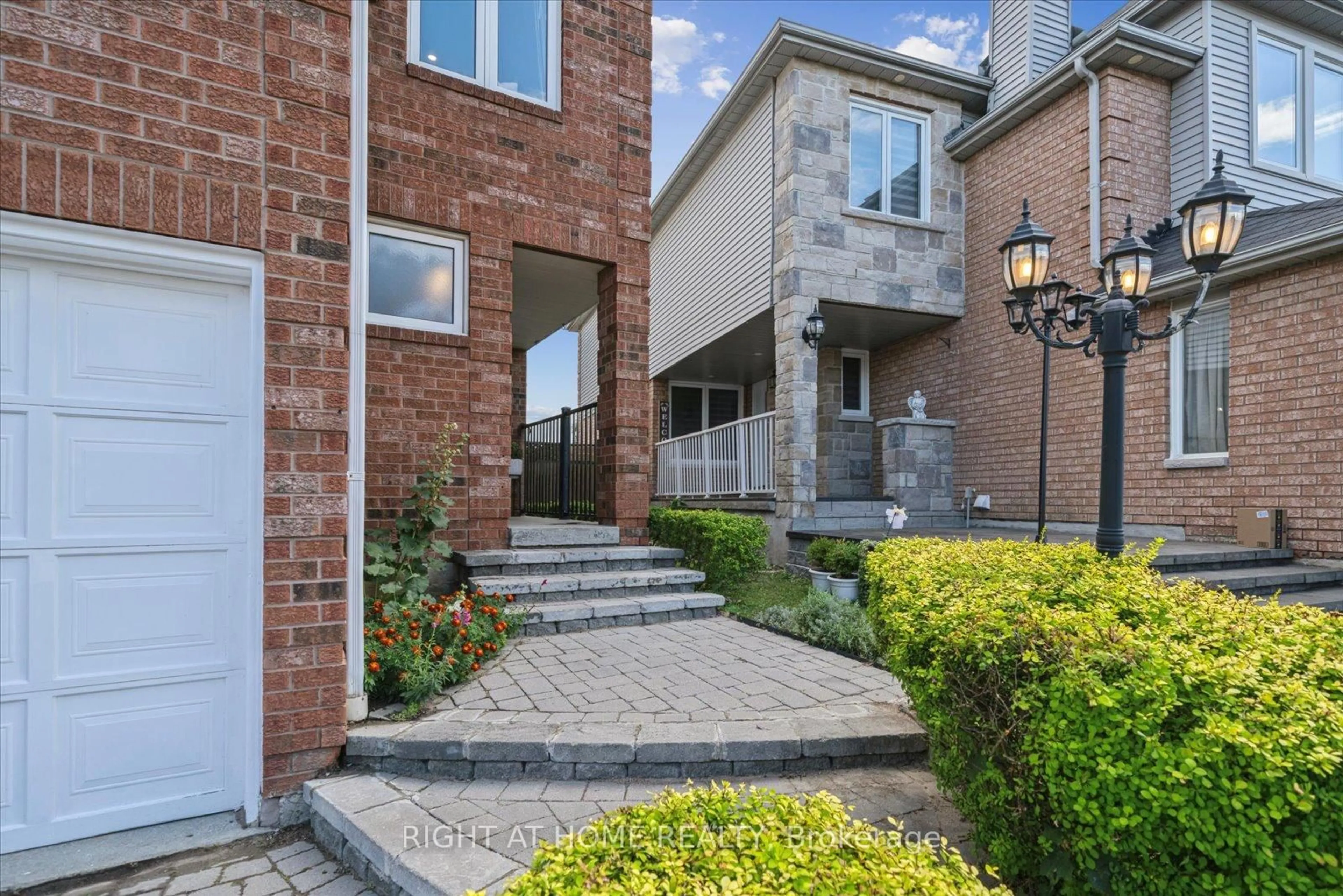 Home with brick exterior material, street for 32 Heaver Dr, Whitby Ontario L1N 8X2