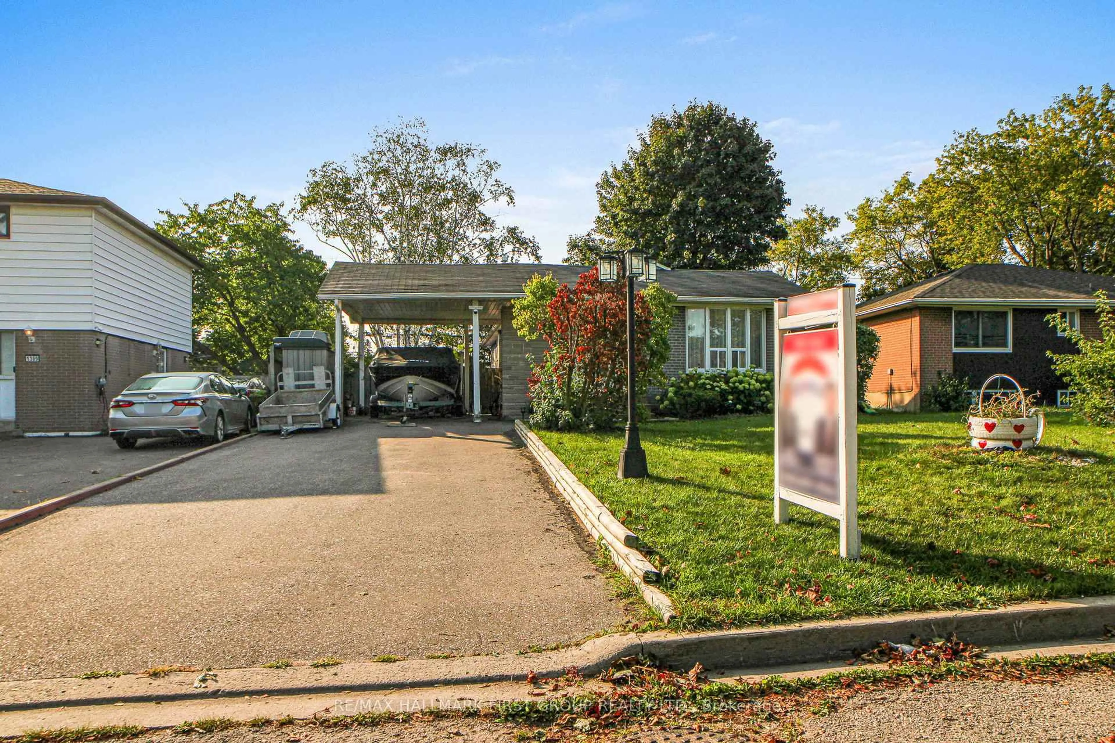 Unknown for 1397 Fordon Ave, Pickering Ontario L1W 1K1
