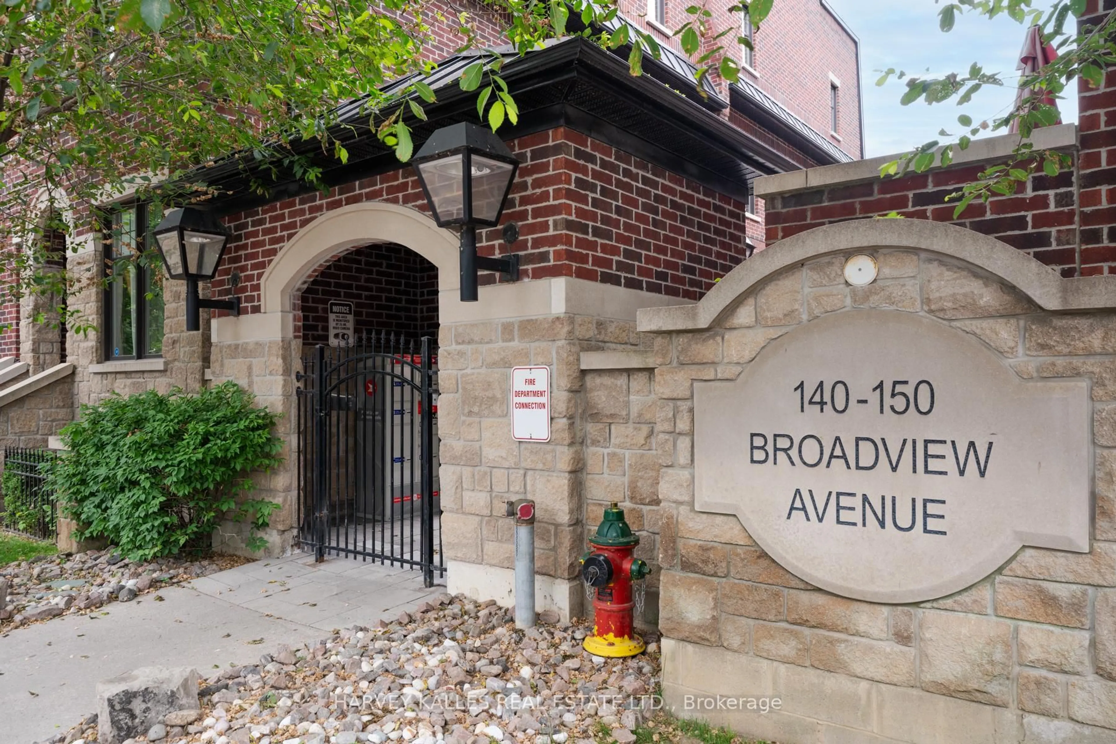 Unknown for 140 Broadview Ave #45, Toronto Ontario M4M 0A8