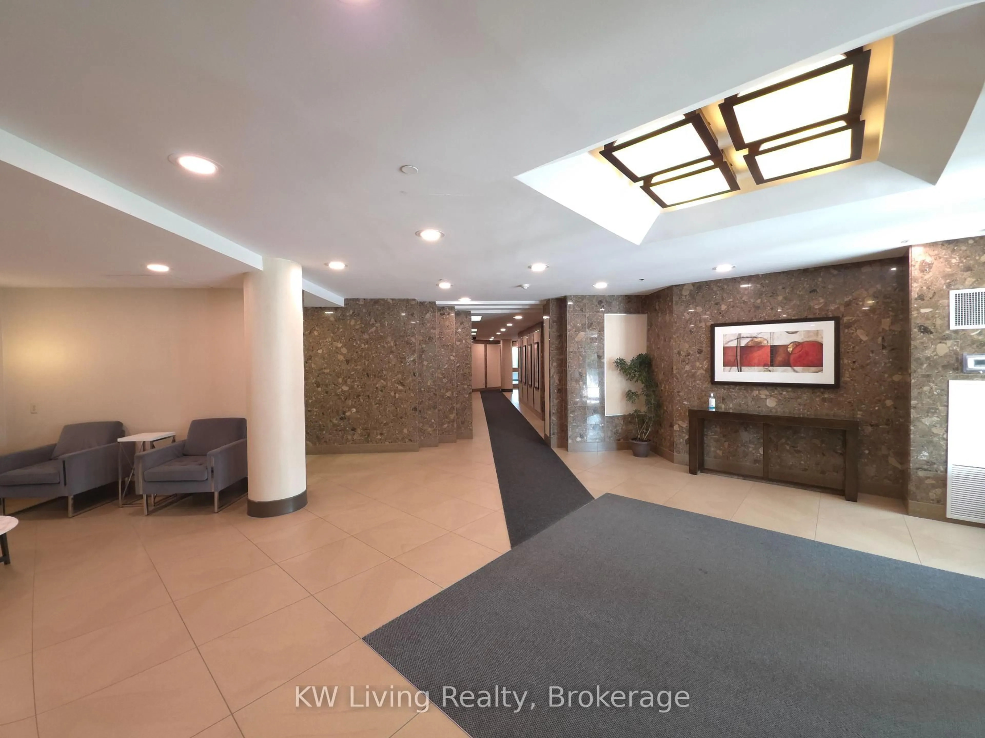 Lobby for 330 Alton Towers Circ #Ph206, Toronto Ontario M1V 5H3
