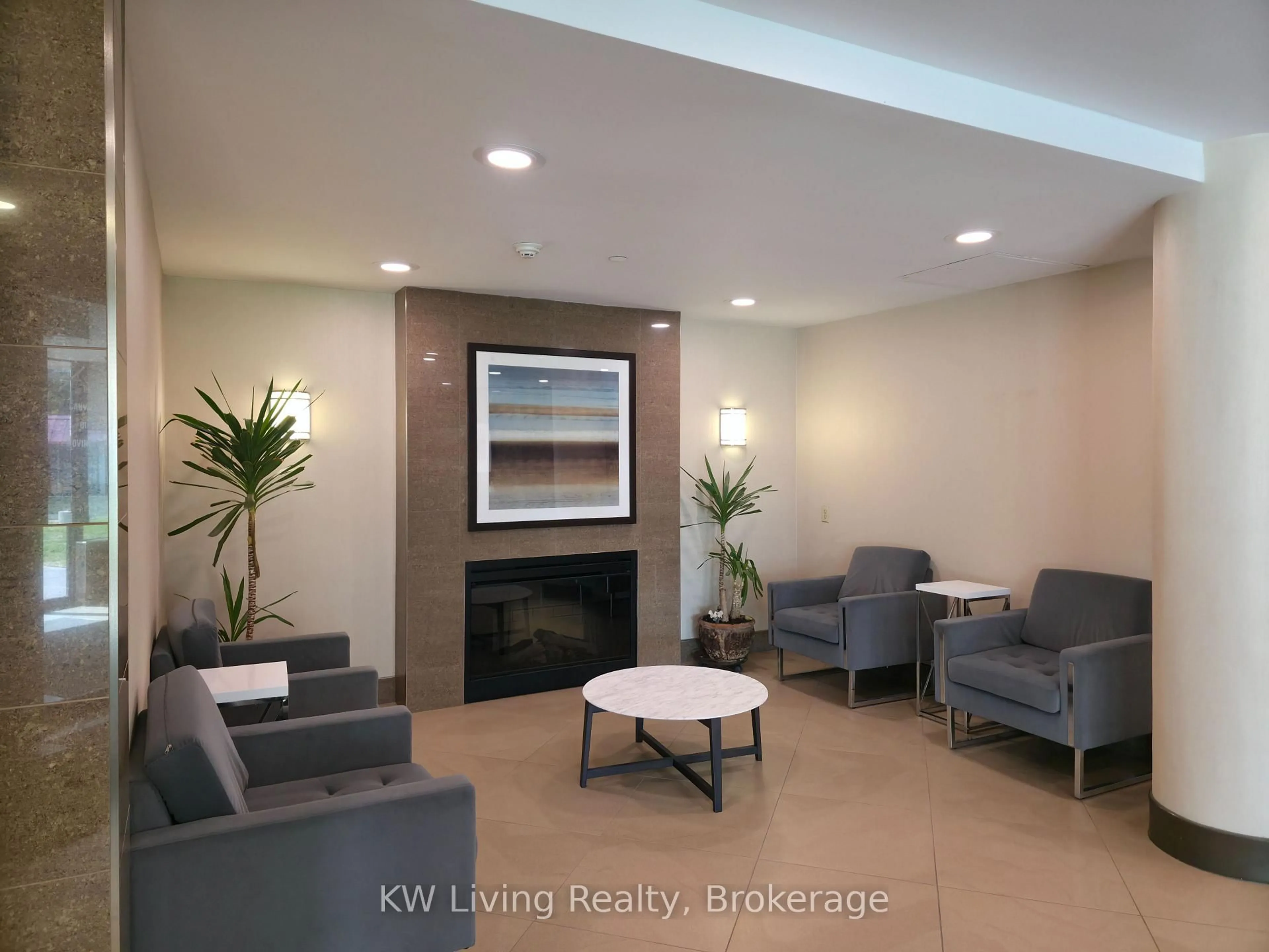 Lobby for 330 Alton Towers Circ #Ph206, Toronto Ontario M1V 5H3