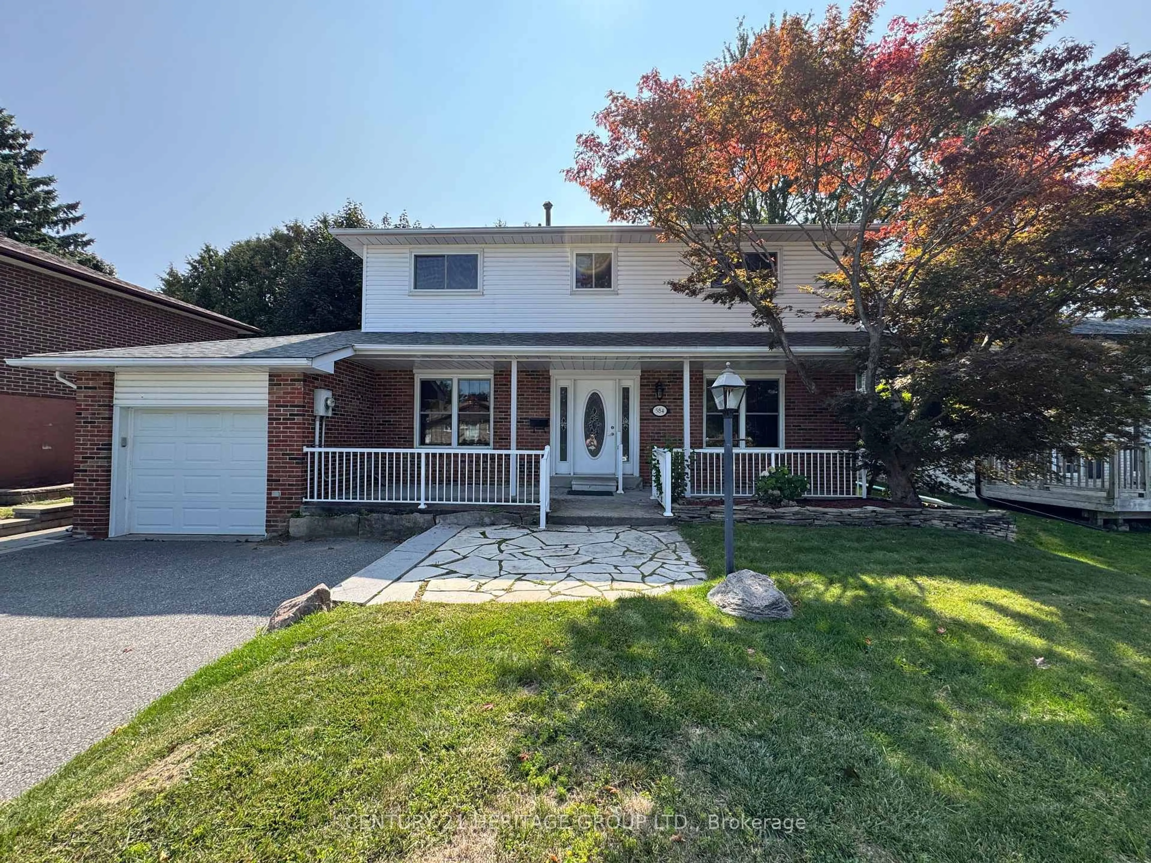 Unknown for 584 Arnhem Dr, Oshawa Ontario L1G 2J6