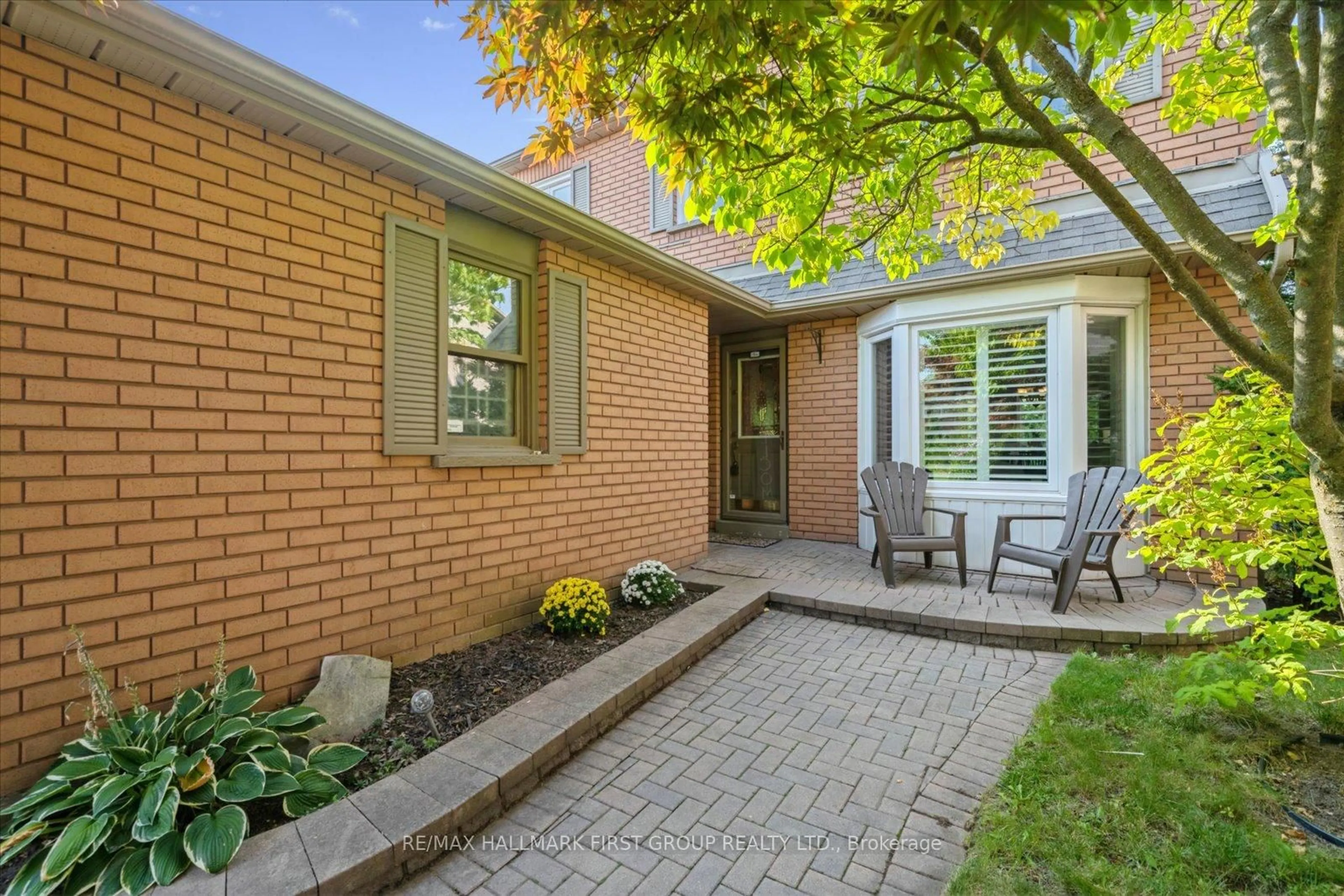 Home with brick exterior material, street for 278 Lancrest St, Pickering Ontario L1V 6N3