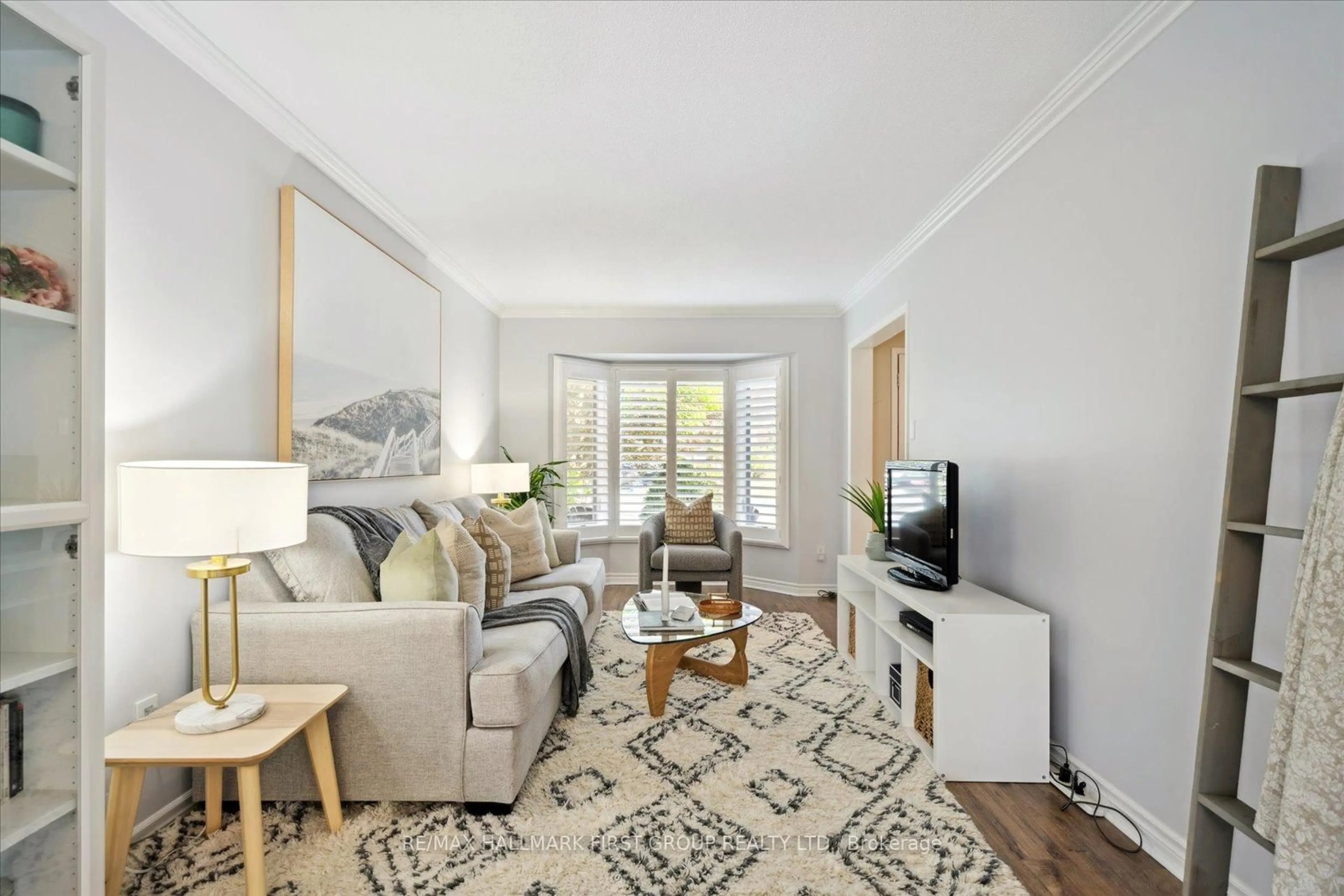 Living room with furniture, unknown for 278 Lancrest St, Pickering Ontario L1V 6N3