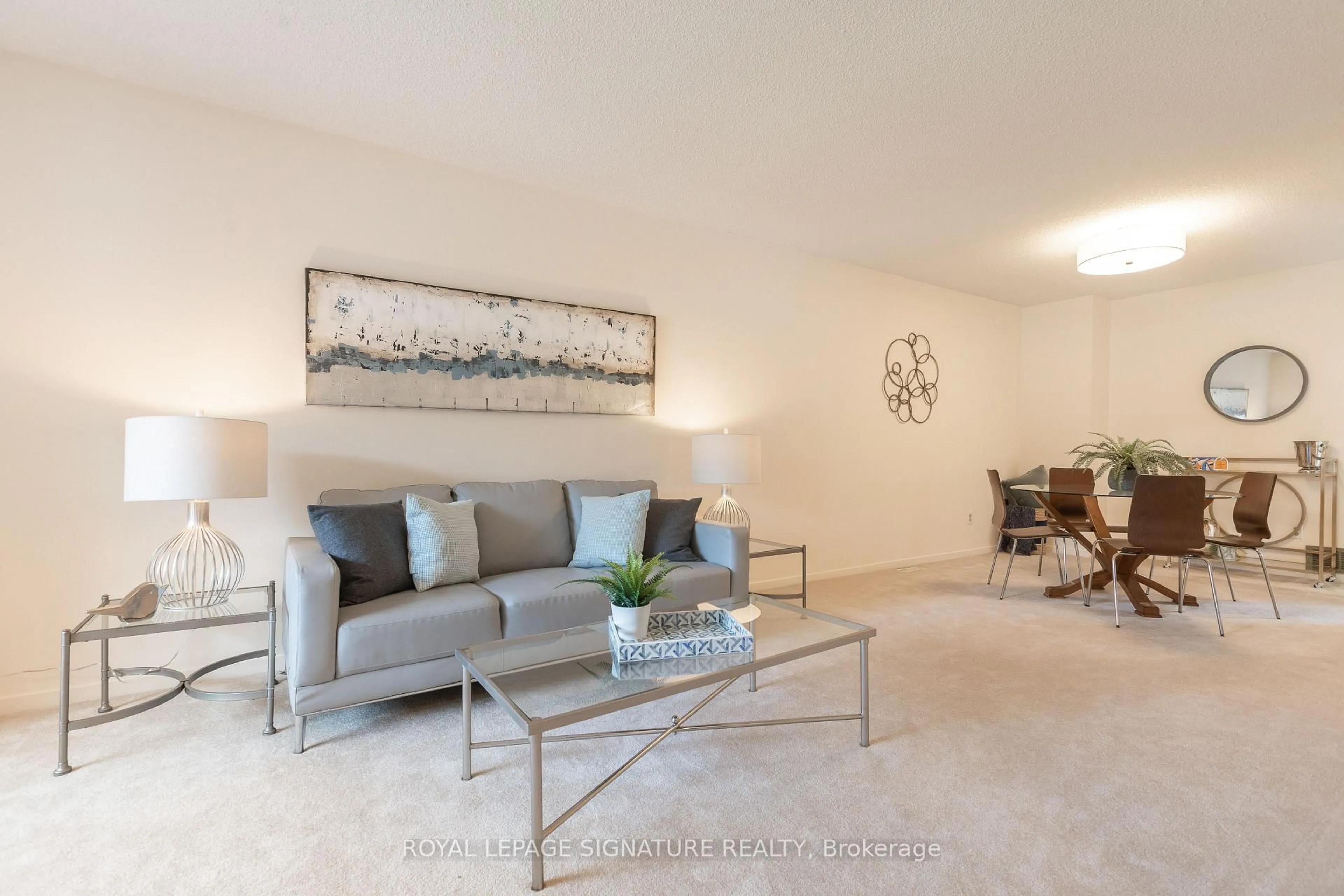 Living room with furniture, unknown for 5 Grover Dr, Toronto Ontario M1C 4L1