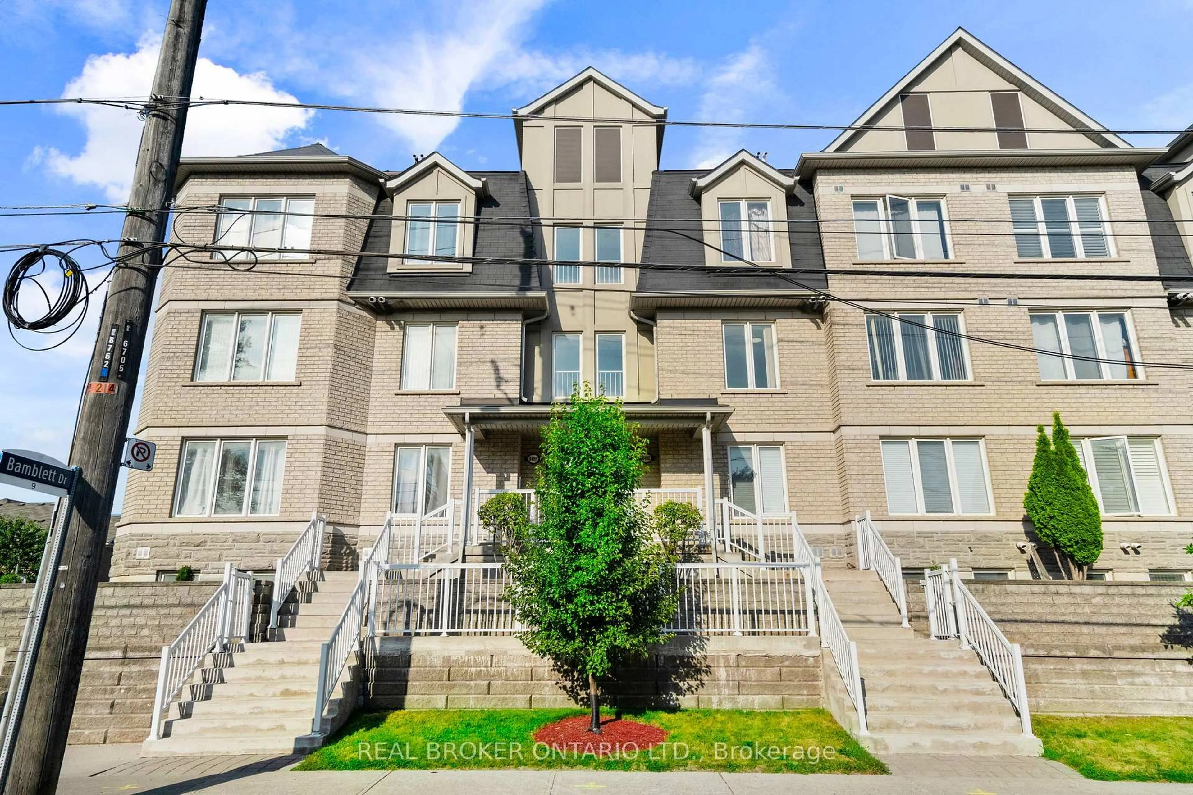 Unknown for 649E Warden Ave #27, Toronto Ontario M1L 0E7