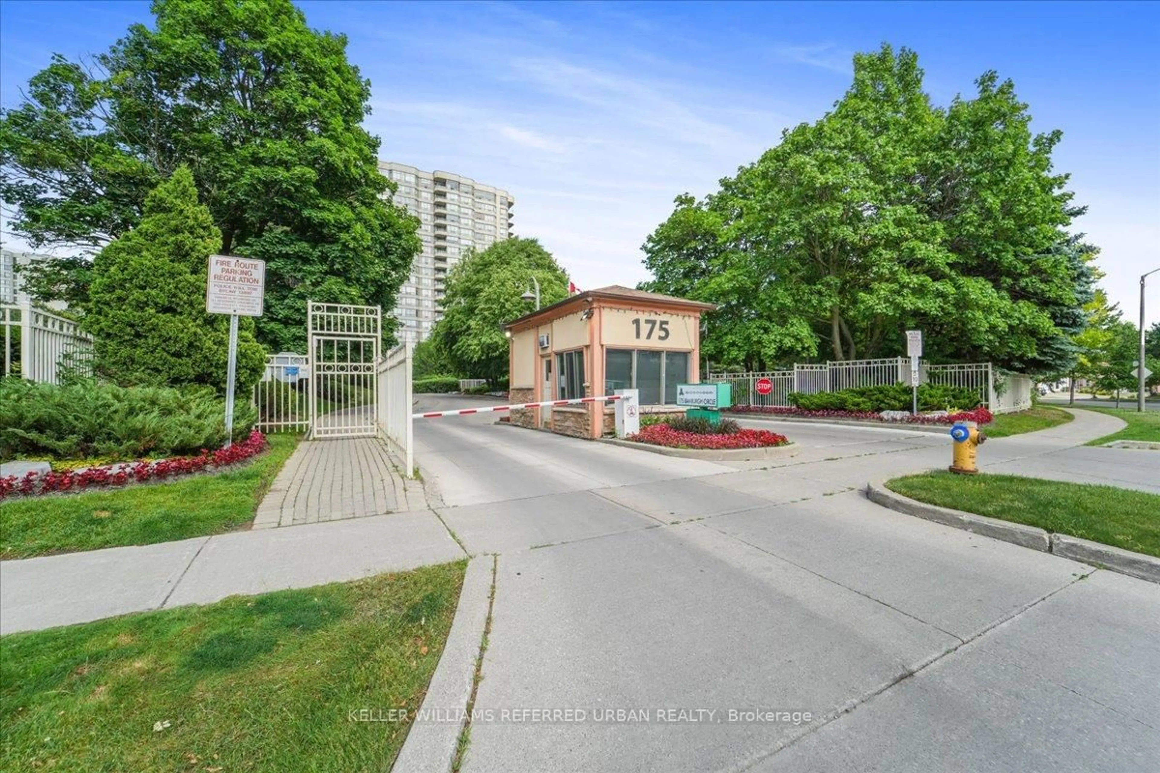 Unknown for 175 Bamburgh Circ #1918, Toronto Ontario M1W 3X8