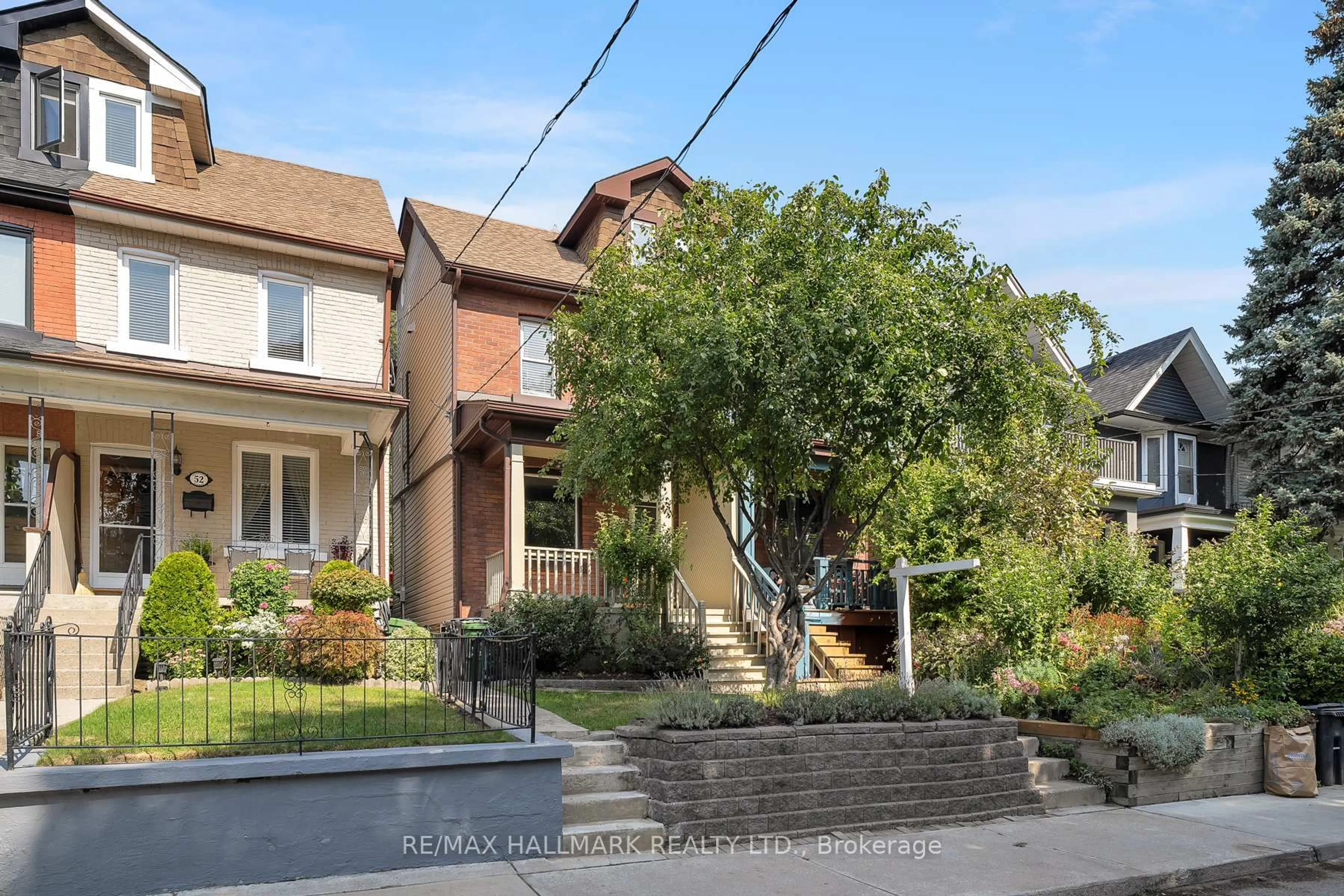 Unknown for 54 Wroxeter Ave, Toronto Ontario M4J 1E6