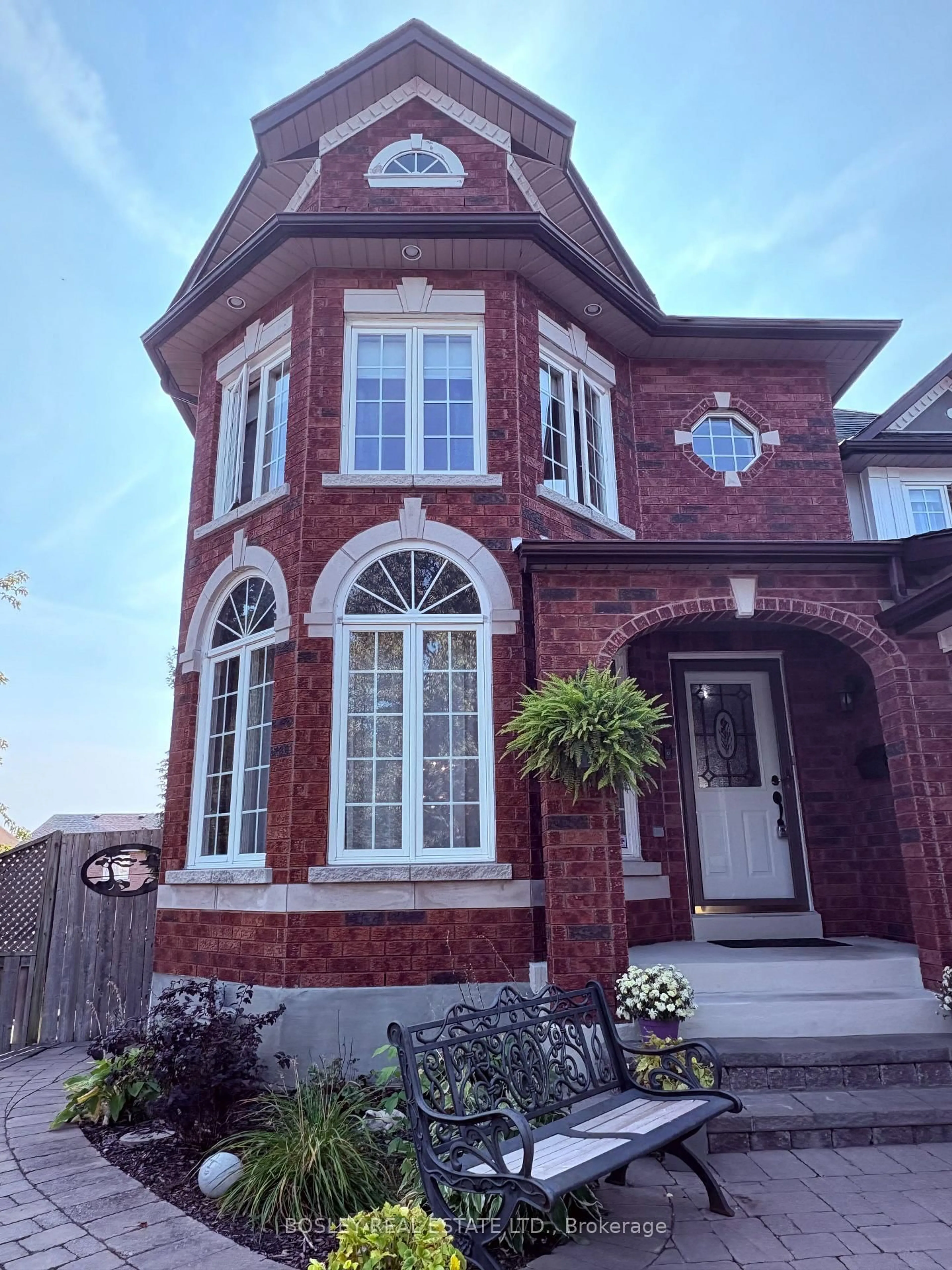 Home with brick exterior material, street for 29 Mortimer Cres, Ajax Ontario L1T 3Y2