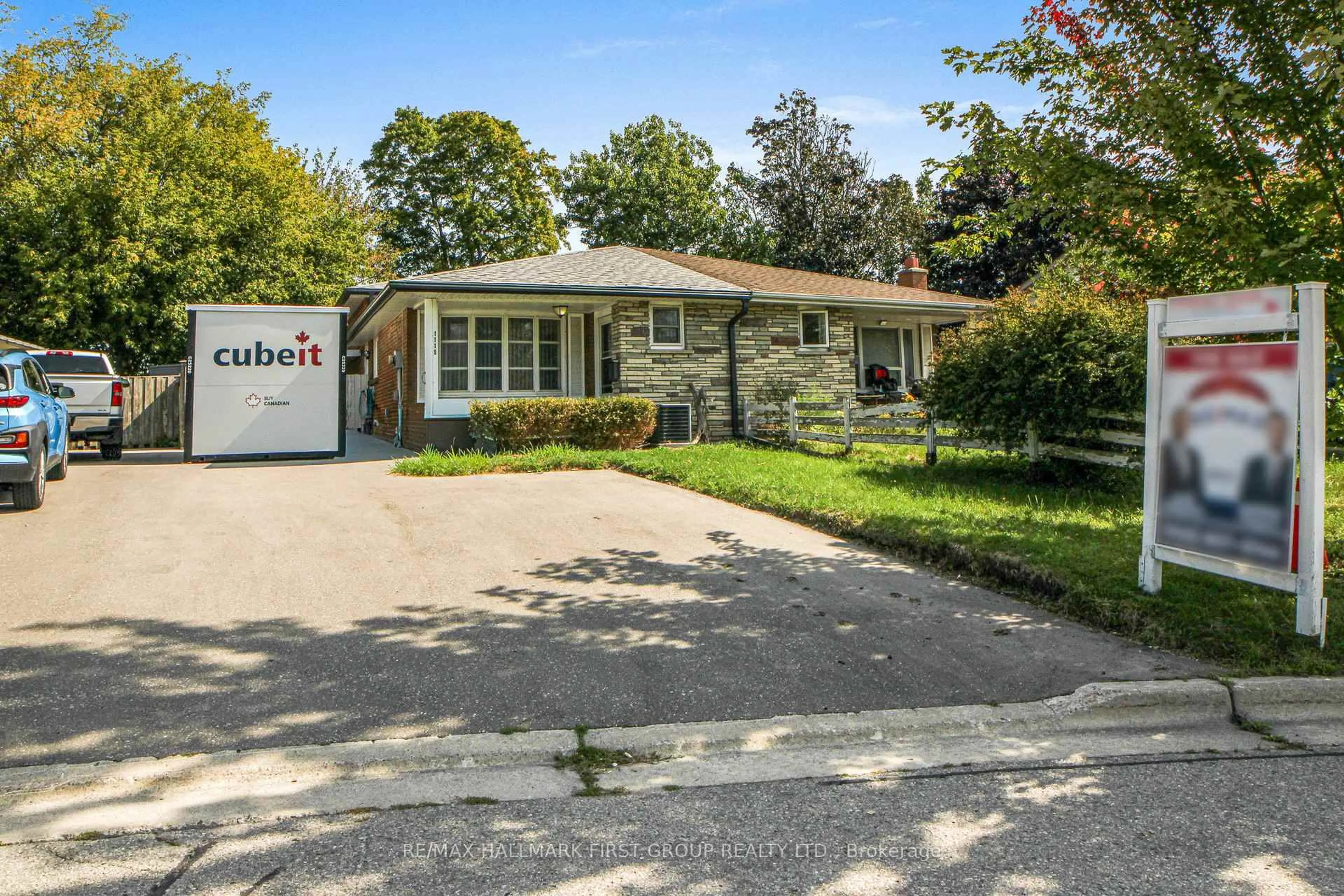 Unknown for 1119 Valley Crt, Oshawa Ontario L1J 3M4