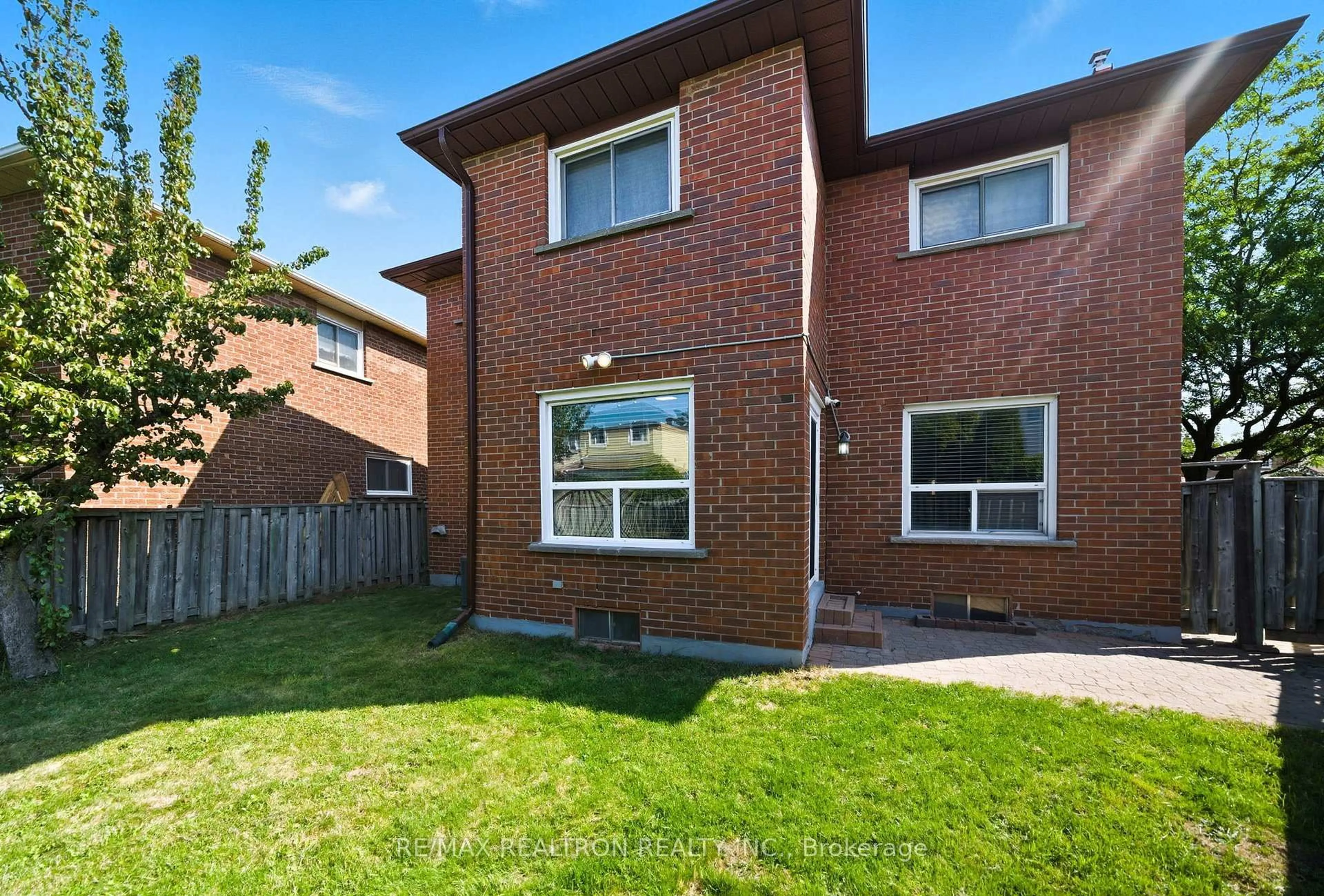 Home with brick exterior material, street for 83 Fieldside Dr, Toronto Ontario M1V 3C4