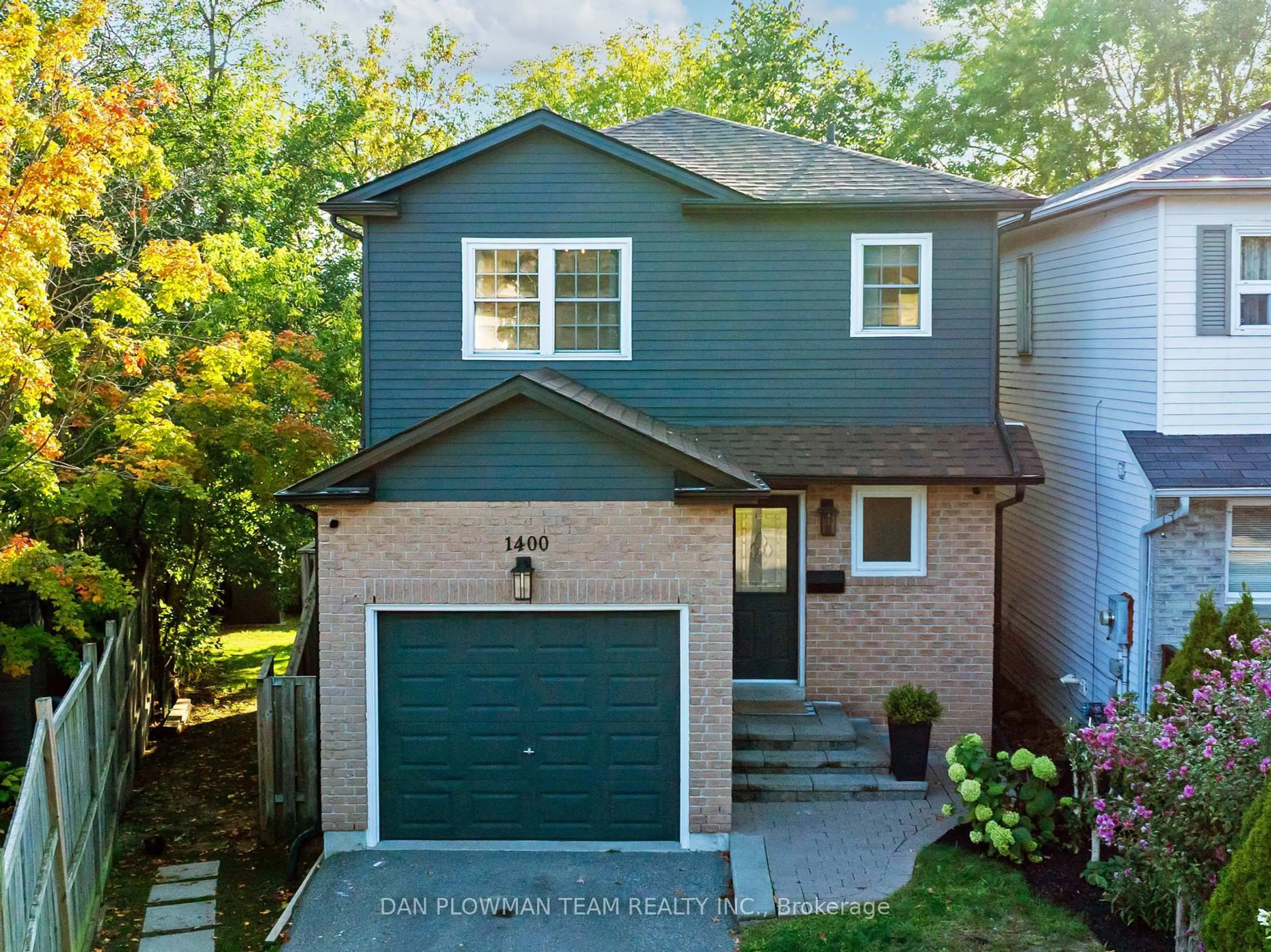 Unknown for 1400 Palmetto Dr, Oshawa Ontario L1K 1N2