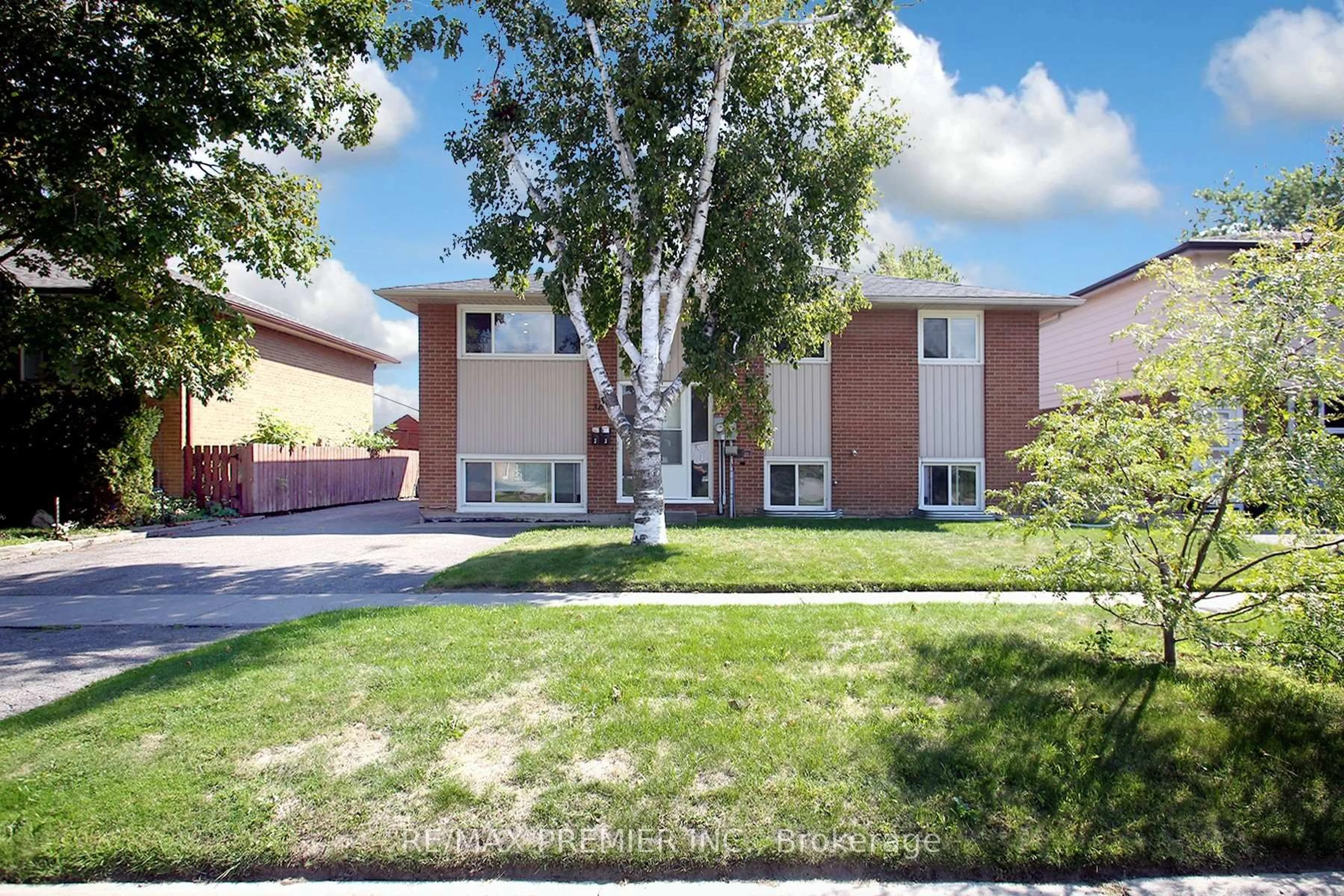 Home with brick exterior material, street for 361 Dwight Ave, Oshawa Ontario L1J 1K8