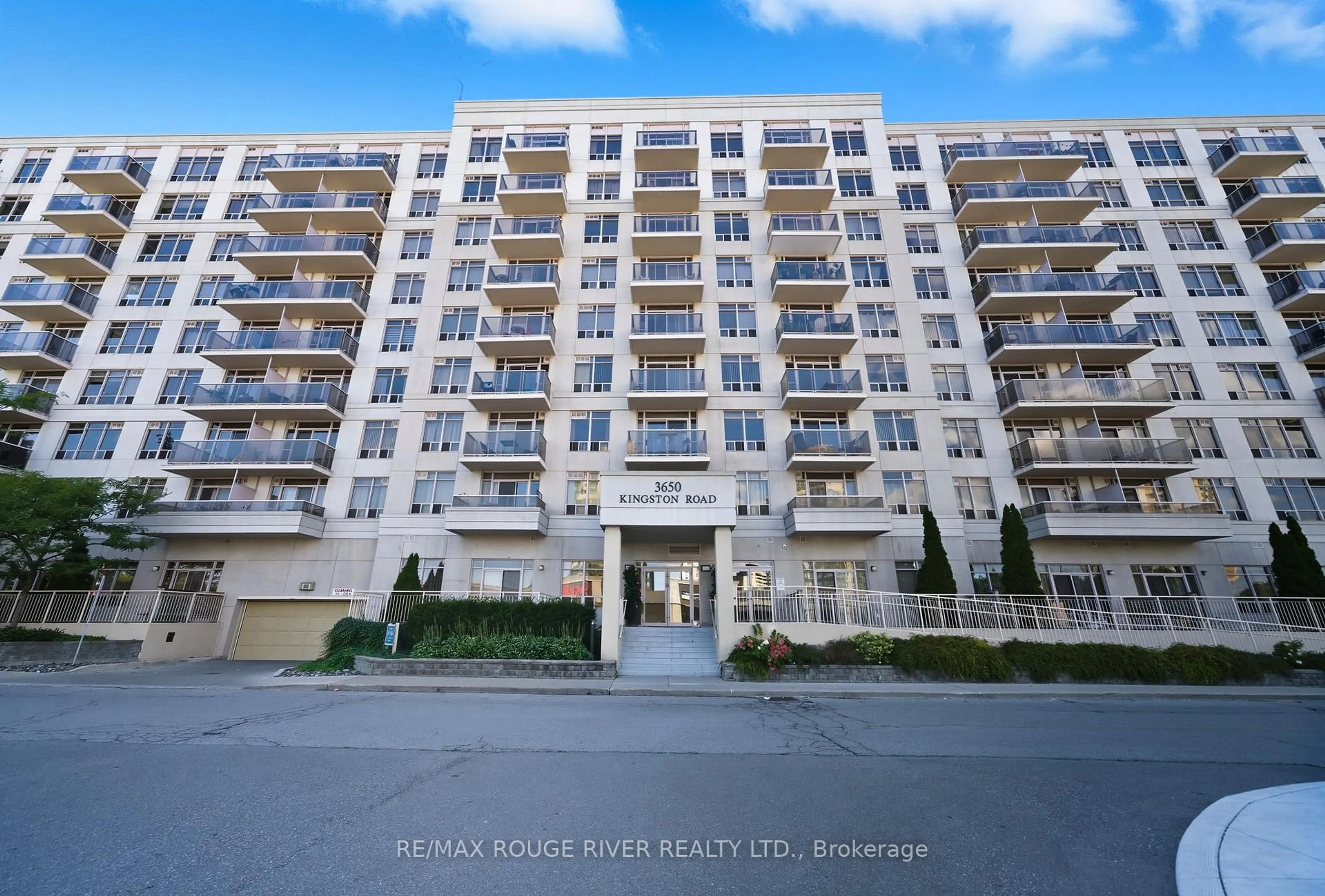 Unknown for 3650 Kingston Rd #PH917, Toronto Ontario M1M 3X9