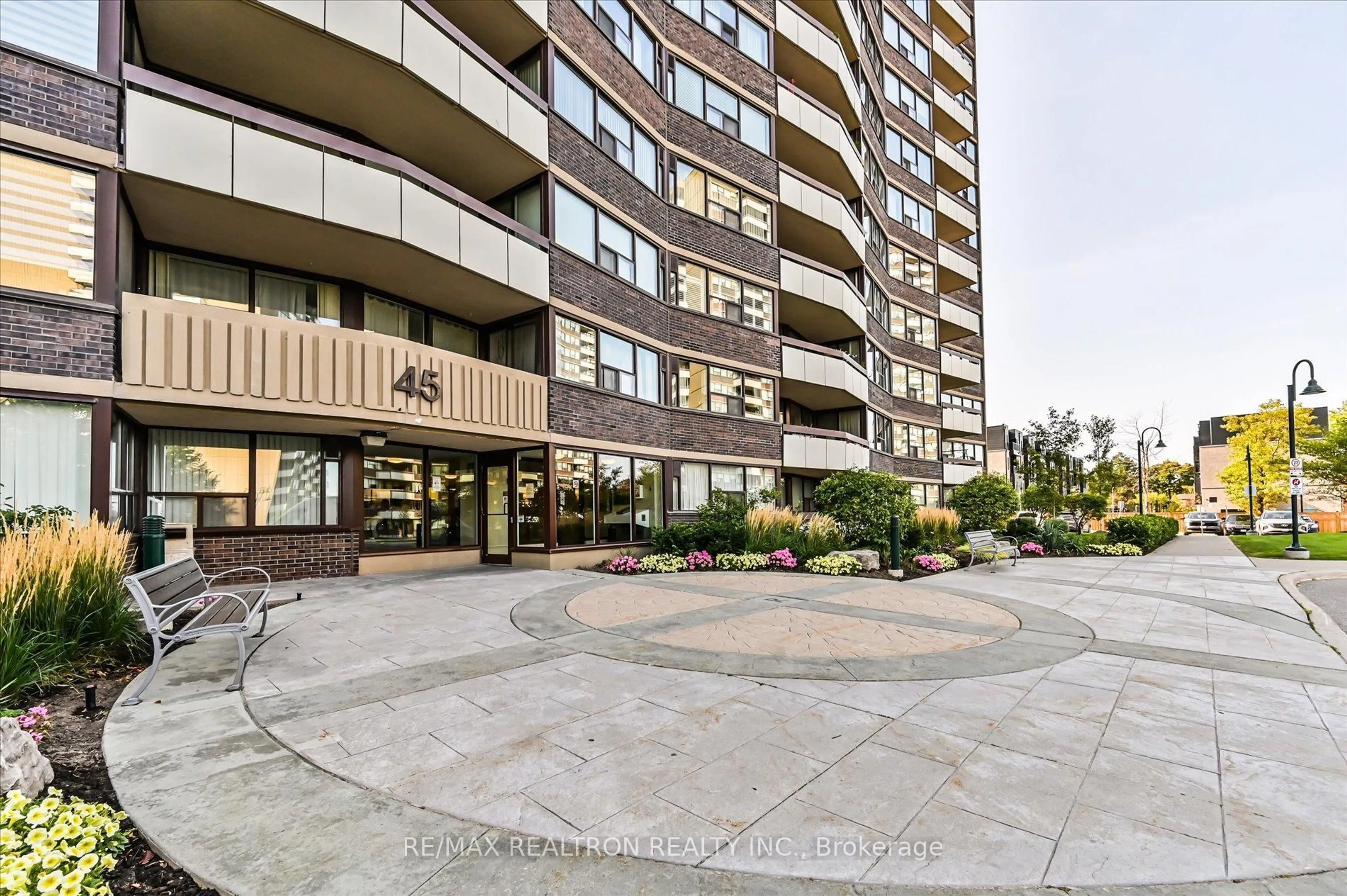 Patio, unknown for 45 Huntingdale Blvd #PH02, Toronto Ontario M1W 2N8