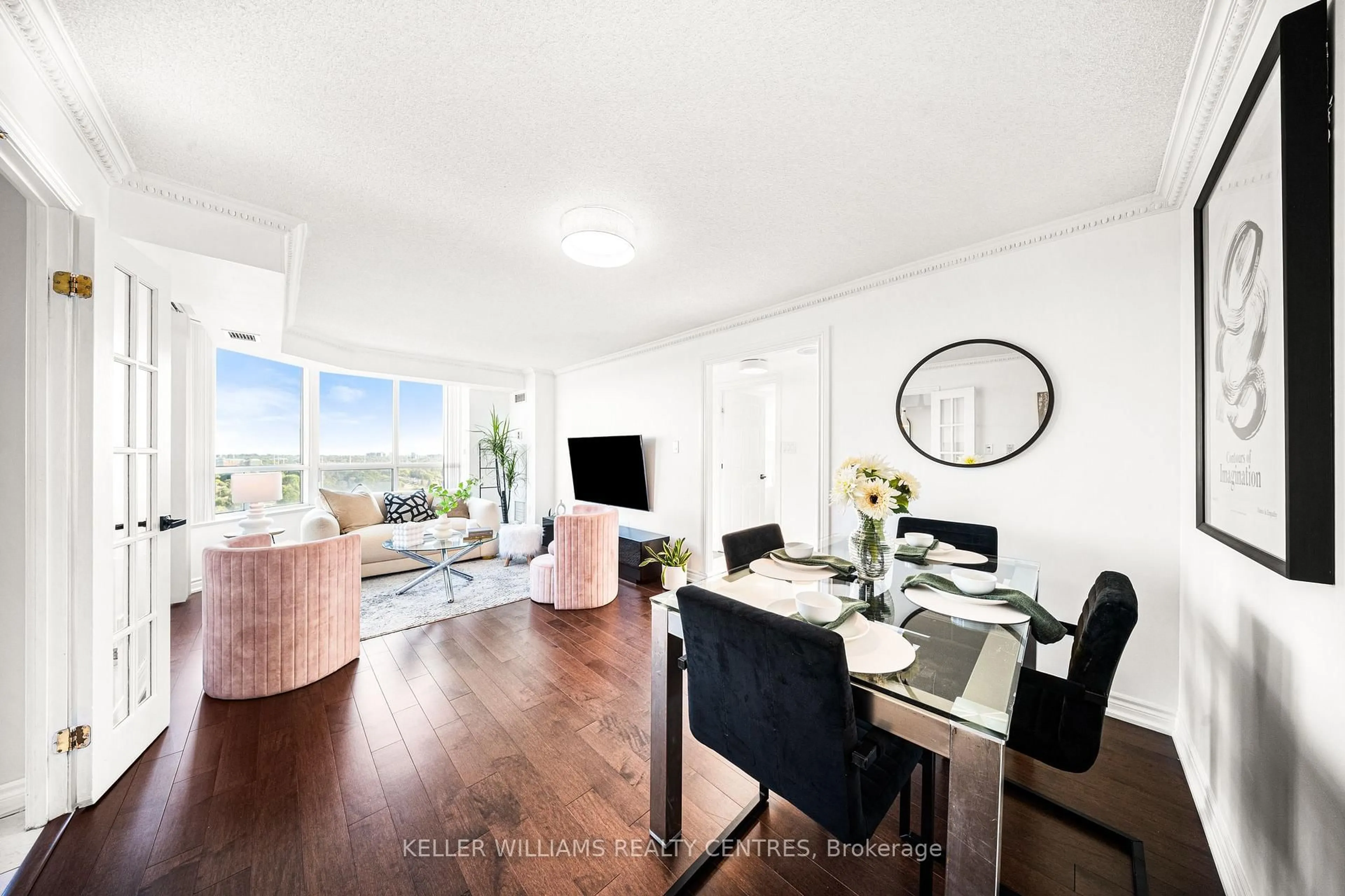 Unknown for 125 Omni Dr #1936, Toronto Ontario M1P 5A9
