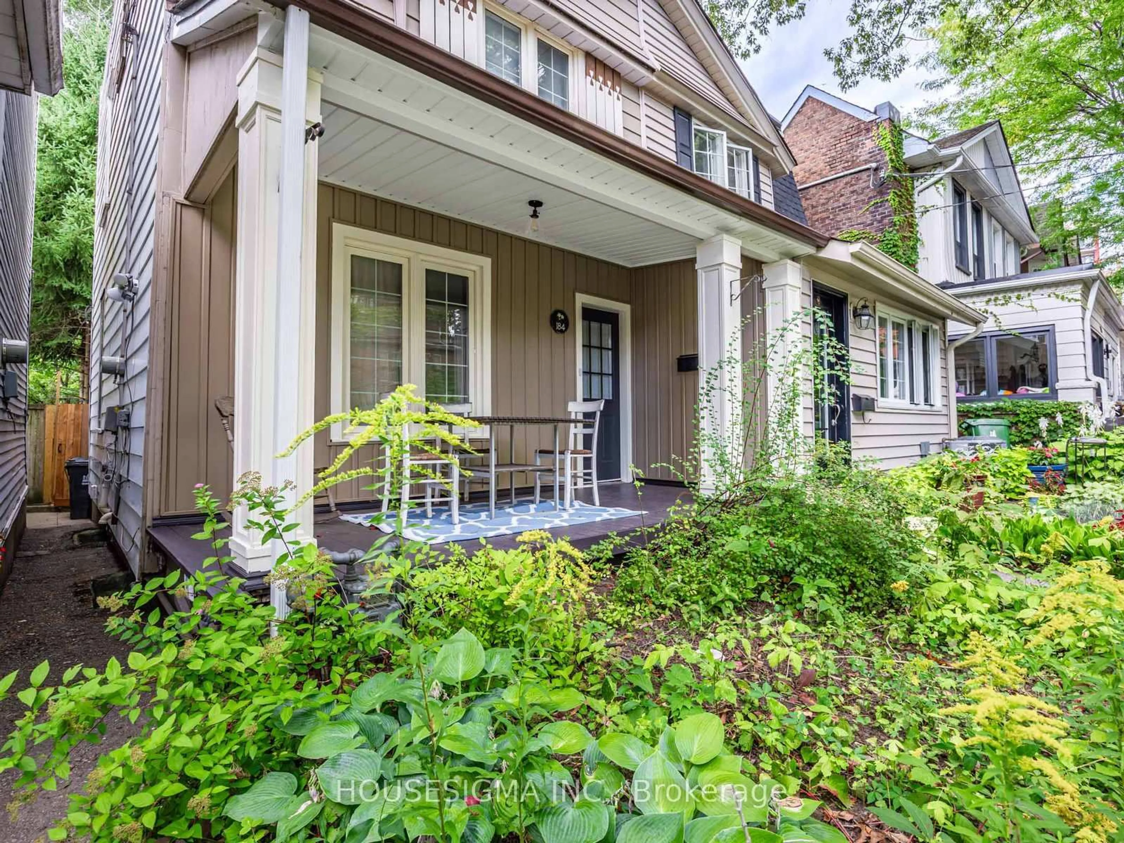 Unknown for 184 Bellefair Ave, Toronto Ontario M4L 3T9
