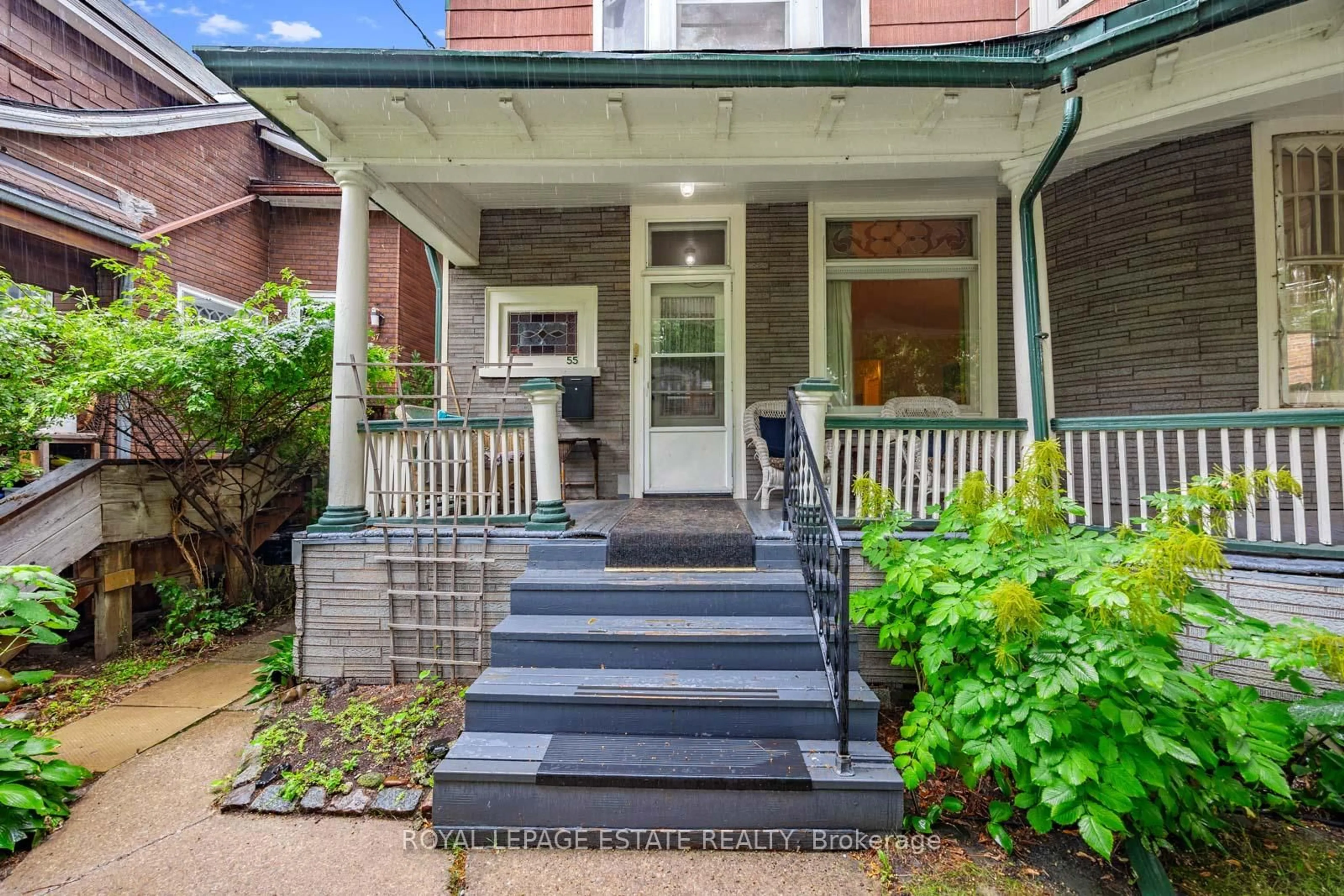 Unknown for 55 Leuty Ave, Toronto Ontario M4E 2R2