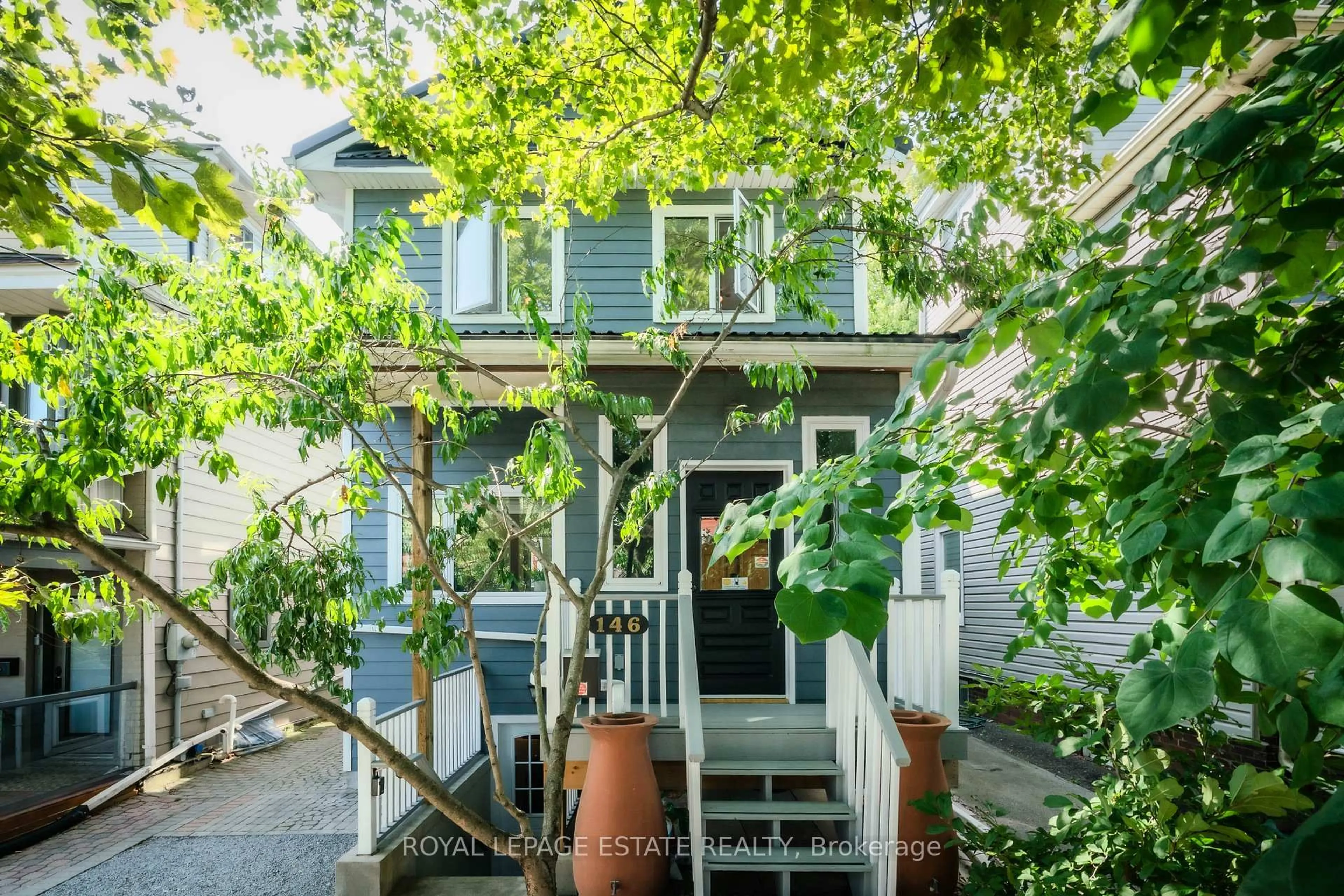 Unknown for 146 Ashdale Ave, Toronto Ontario M4L 2Y9