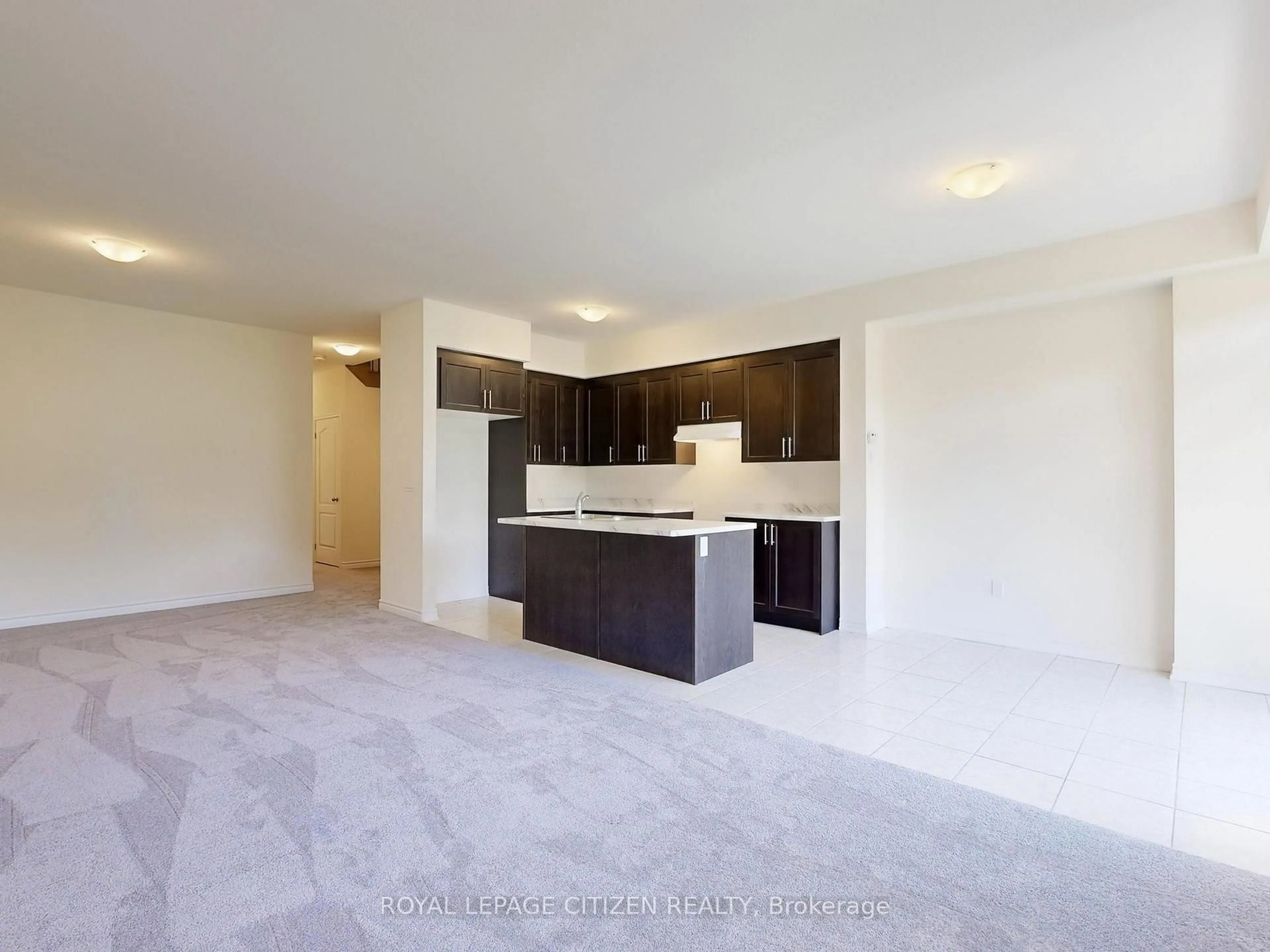 Open concept kitchen, unknown for 138 North Garden Blvd, Scugog Ontario L9L 1B3
