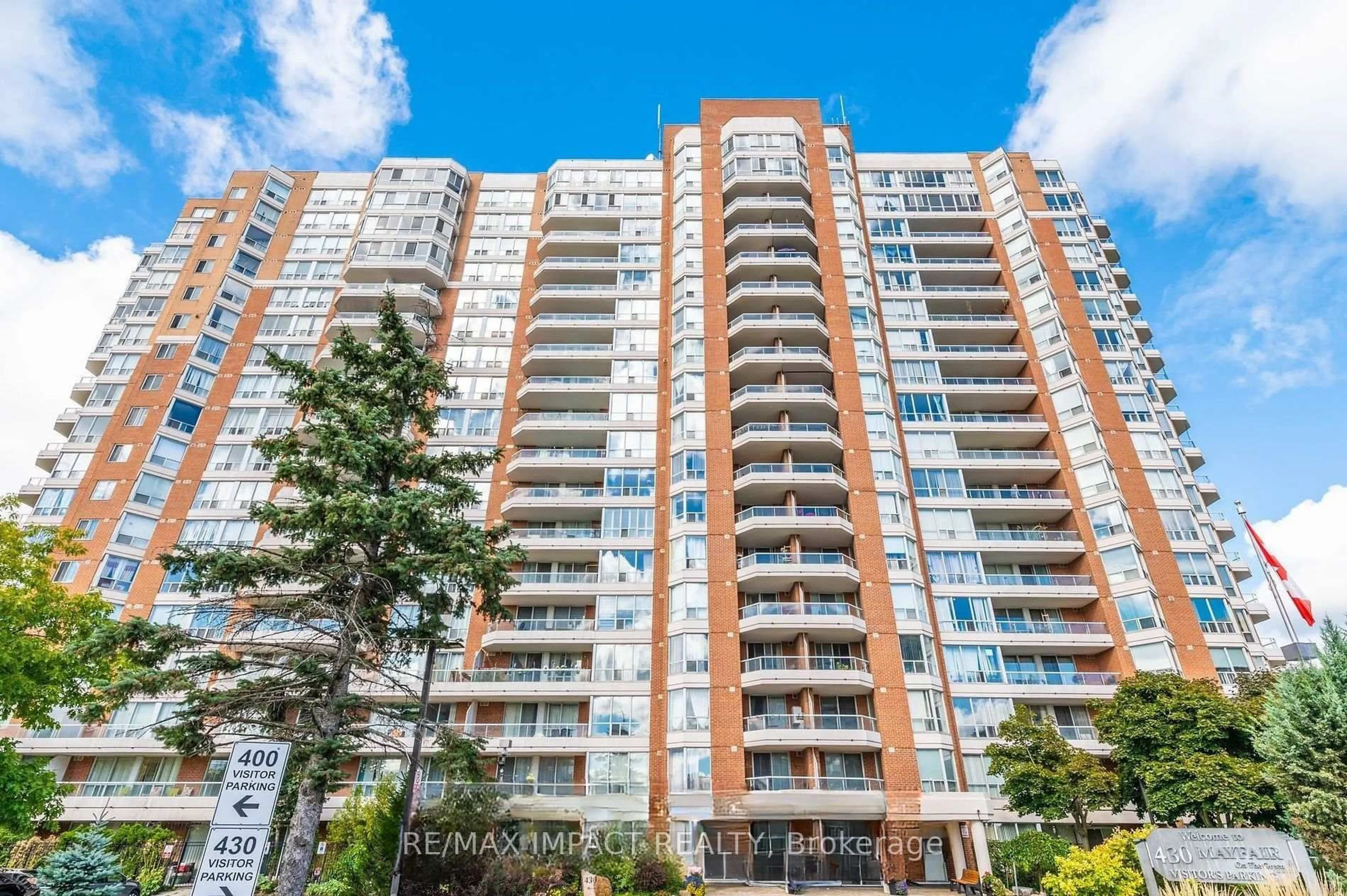 Unknown for 430 McLevin Ave #1710, Toronto Ontario M1B 5P1