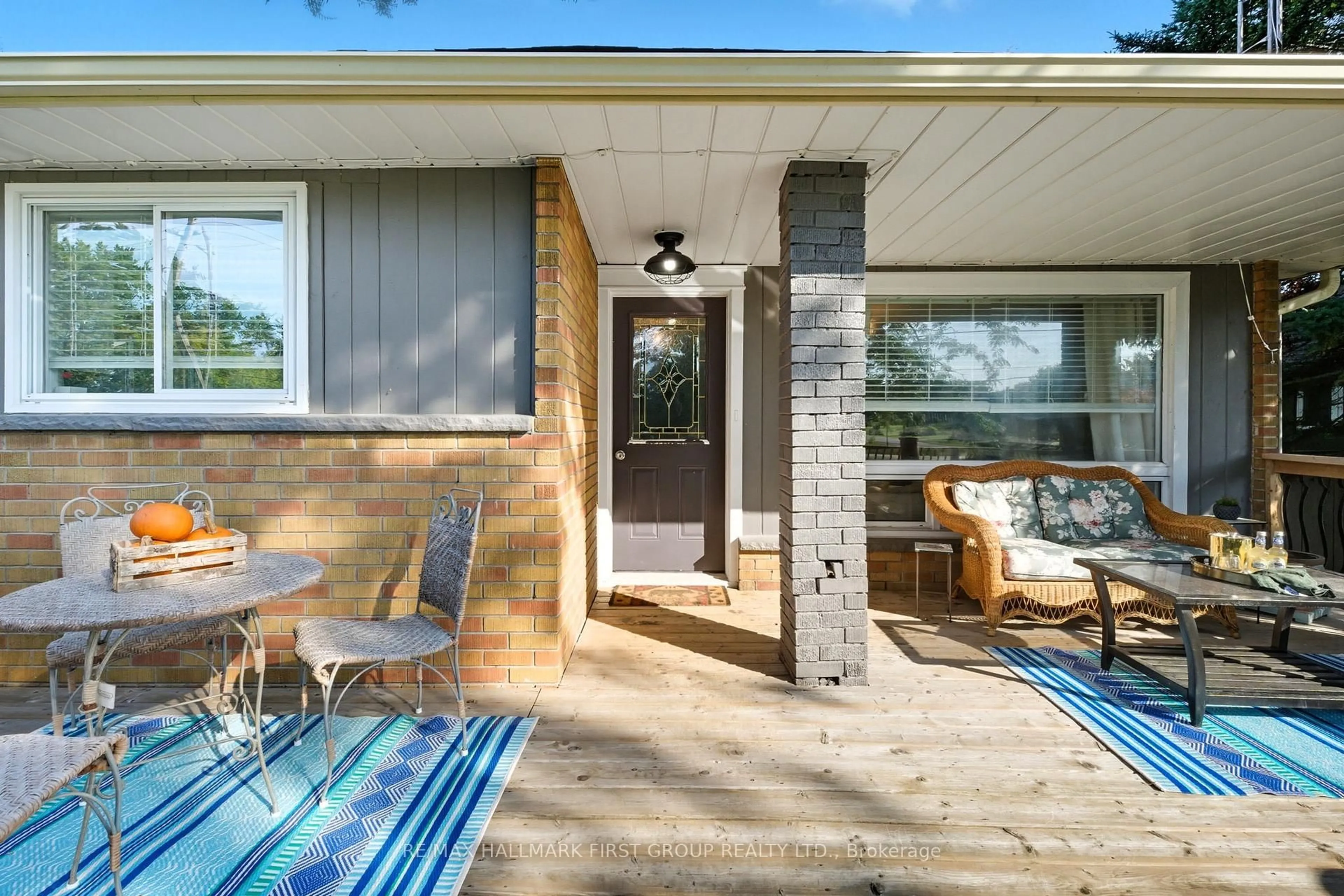 Patio, unknown for 3617 Regional 57 Rd, Scugog Ontario L0B 1E0