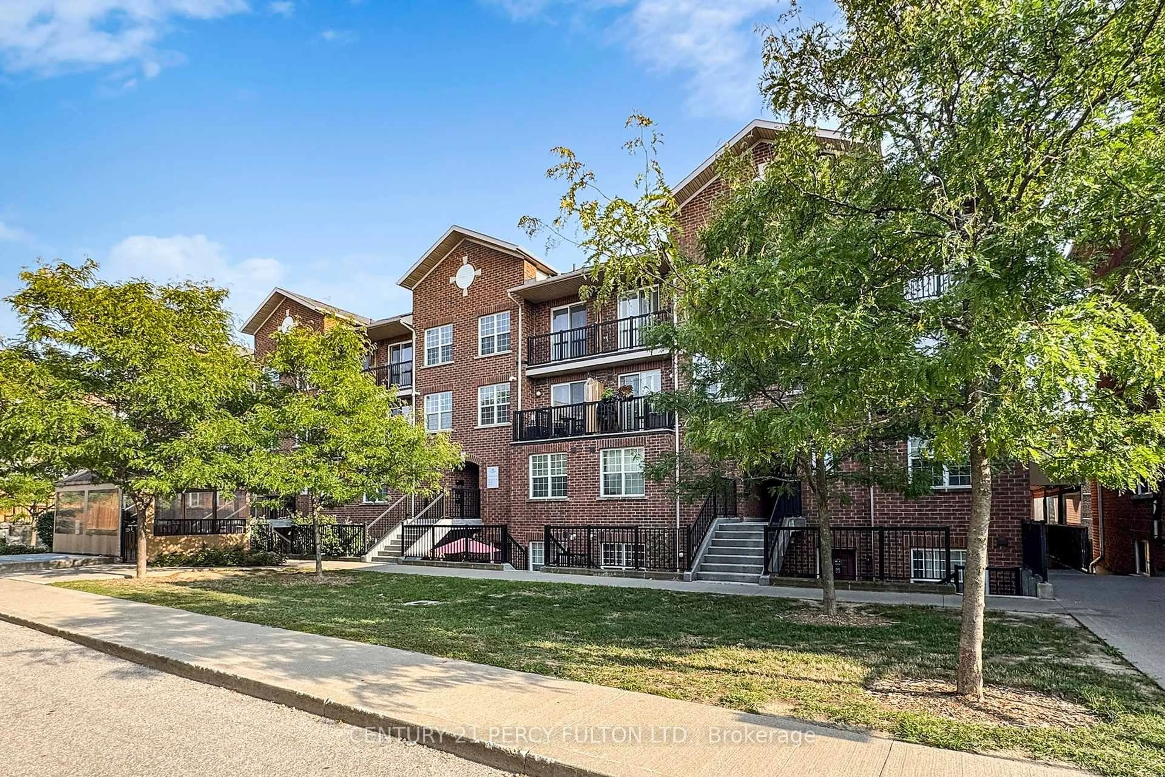 Unknown for 45 Strangford Lane #308F, Toronto Ontario M1L 0E5