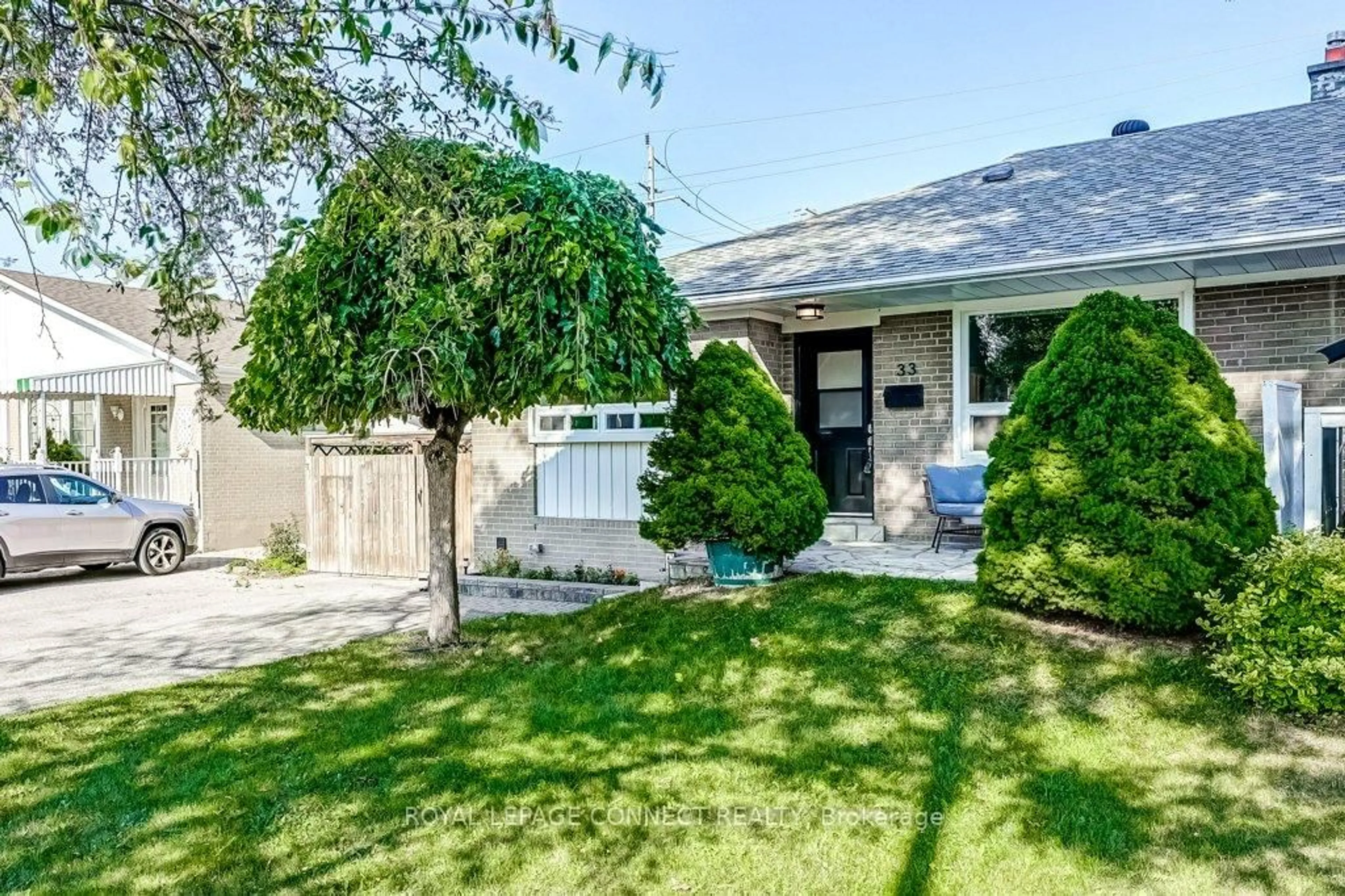 Unknown for 33 Tulloch Dr, Ajax Ontario L1S 2S3