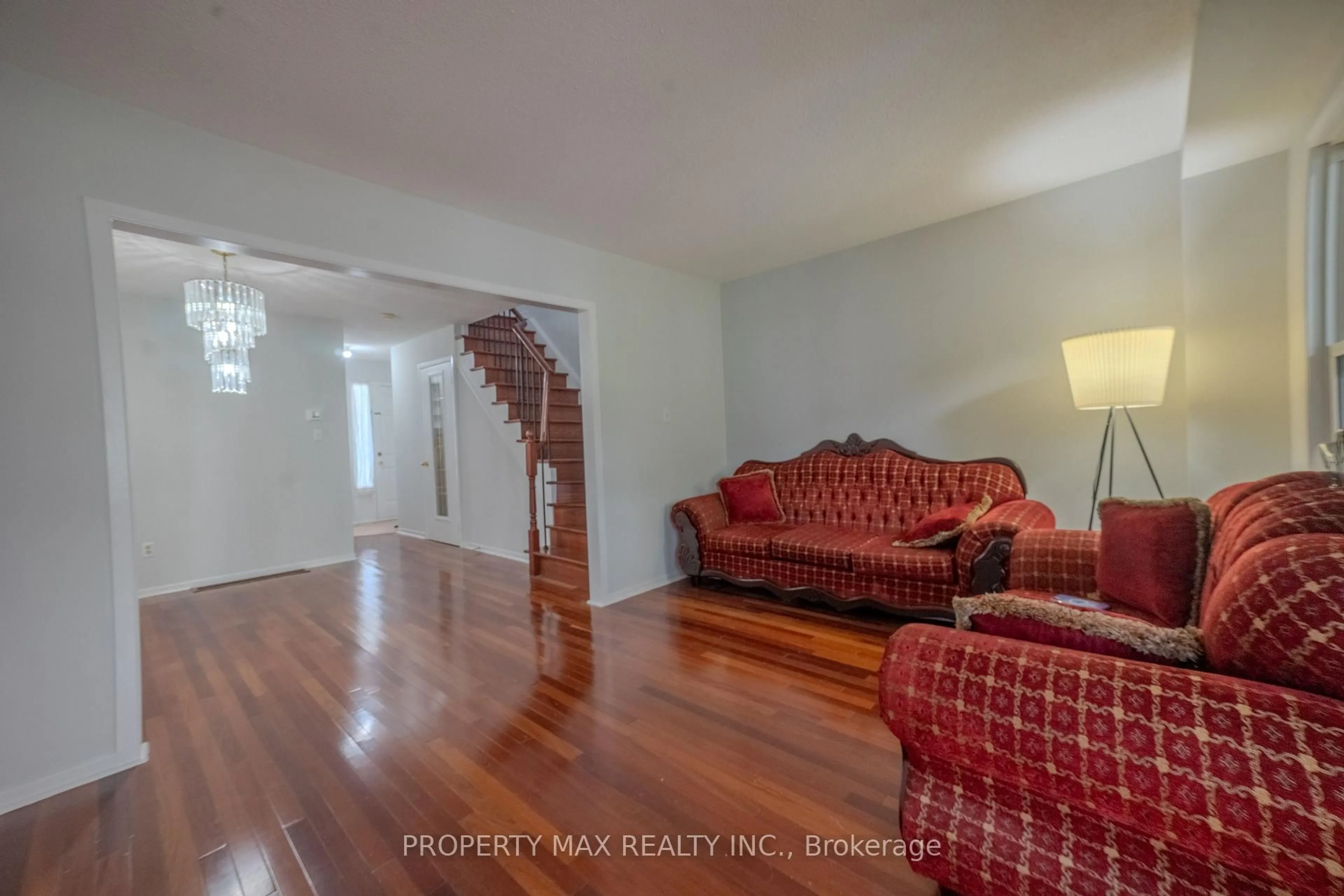 Living room with furniture, unknown for 52 Whispering Willow Ptwy, Toronto Ontario M1B 4A8
