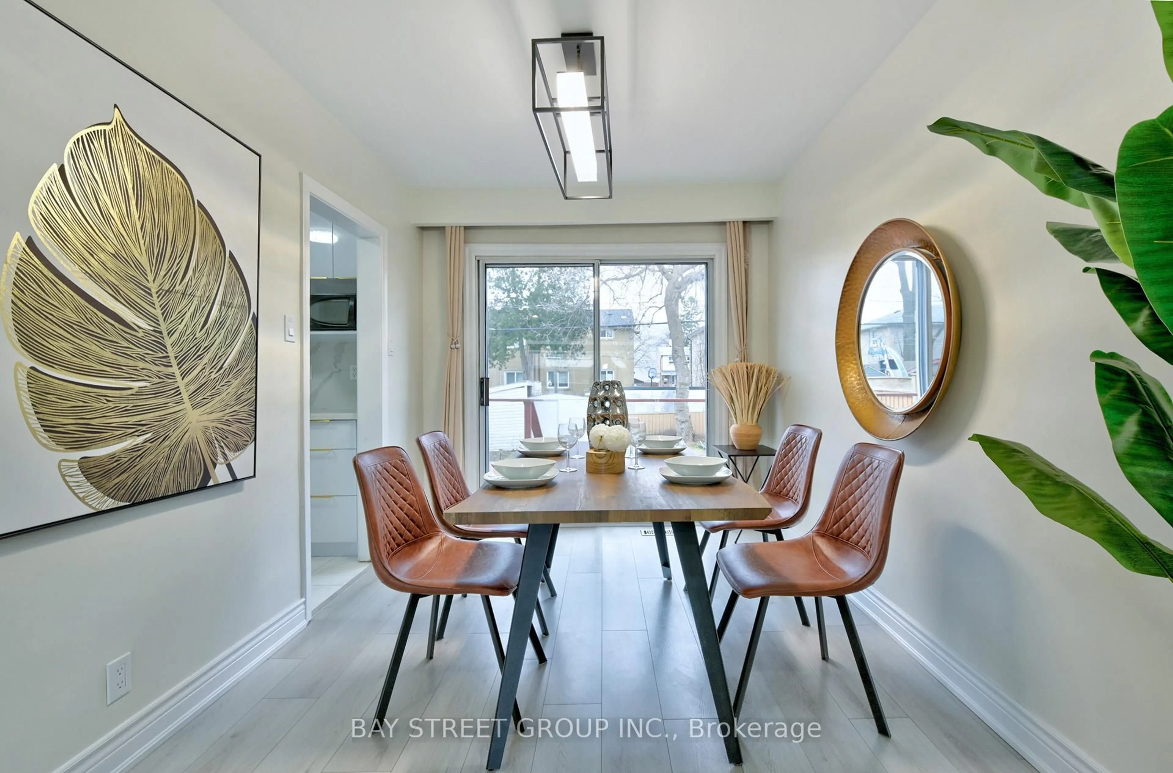 Dining room, unknown for 150 Vauxhall Dr, Toronto Ontario M1P 1R4