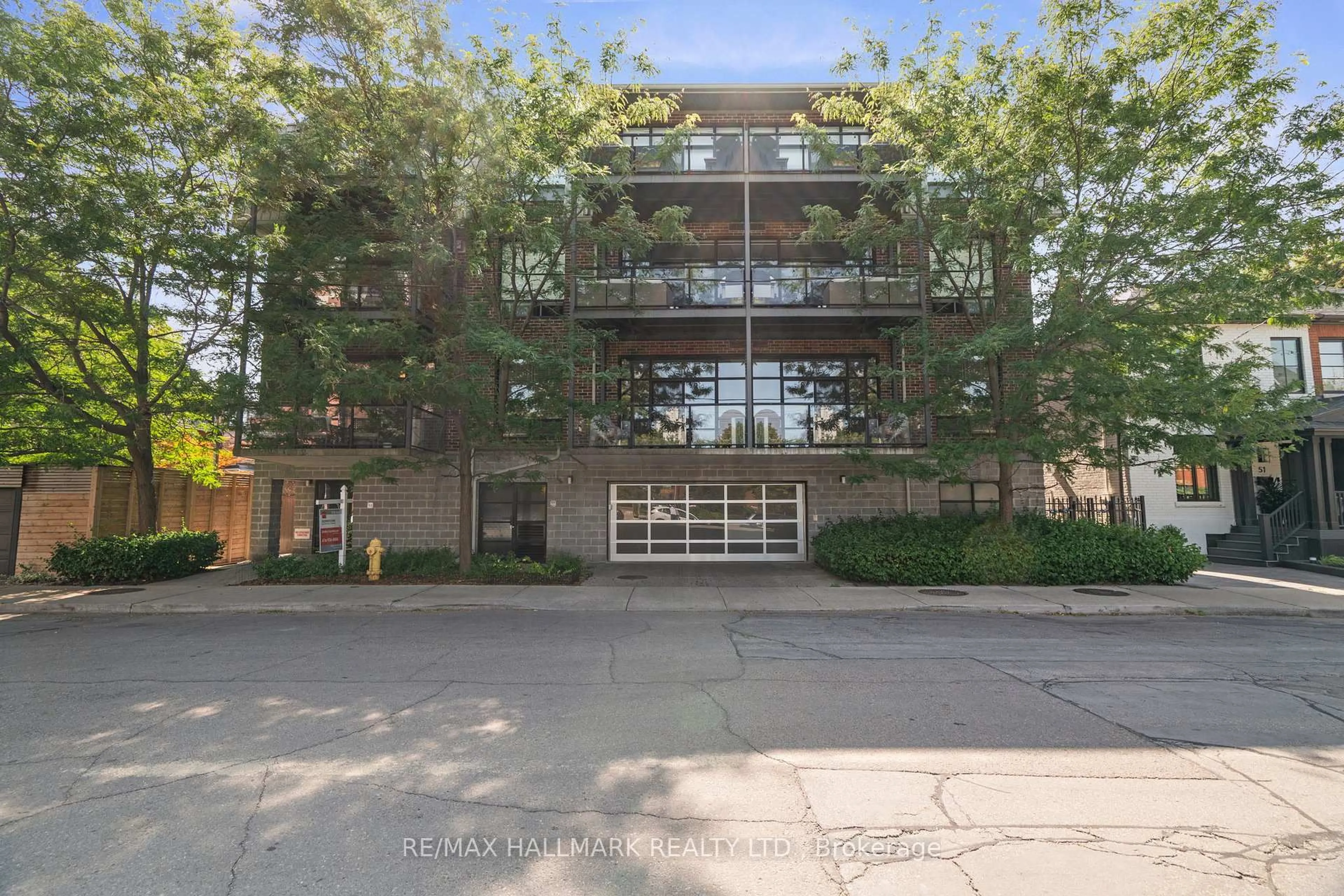 Unknown for 53 Colgate Ave #201, Toronto Ontario M4M 1N6