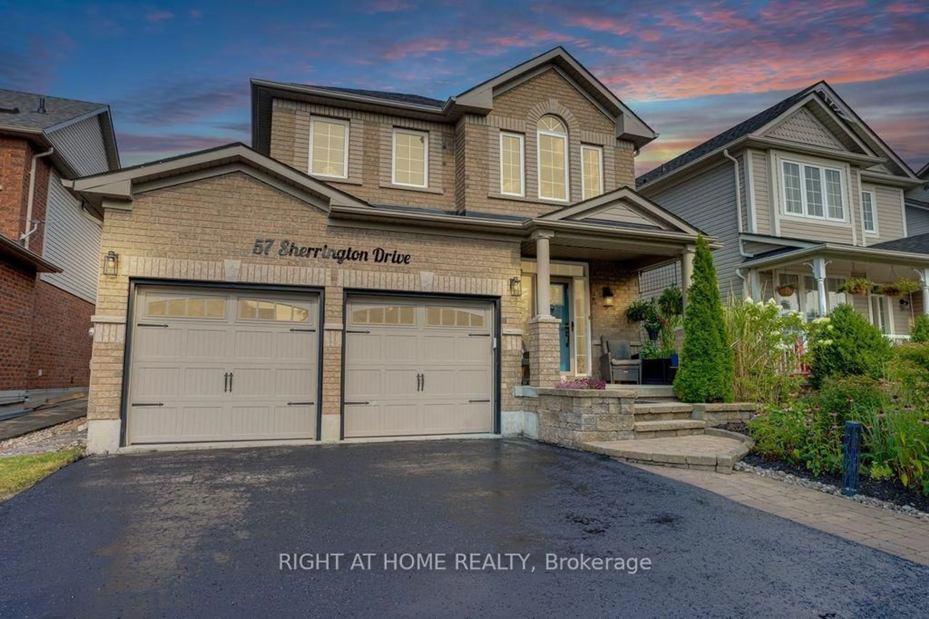 Unknown for 57 Sherrington Dr, Scugog Ontario L9L 2E8