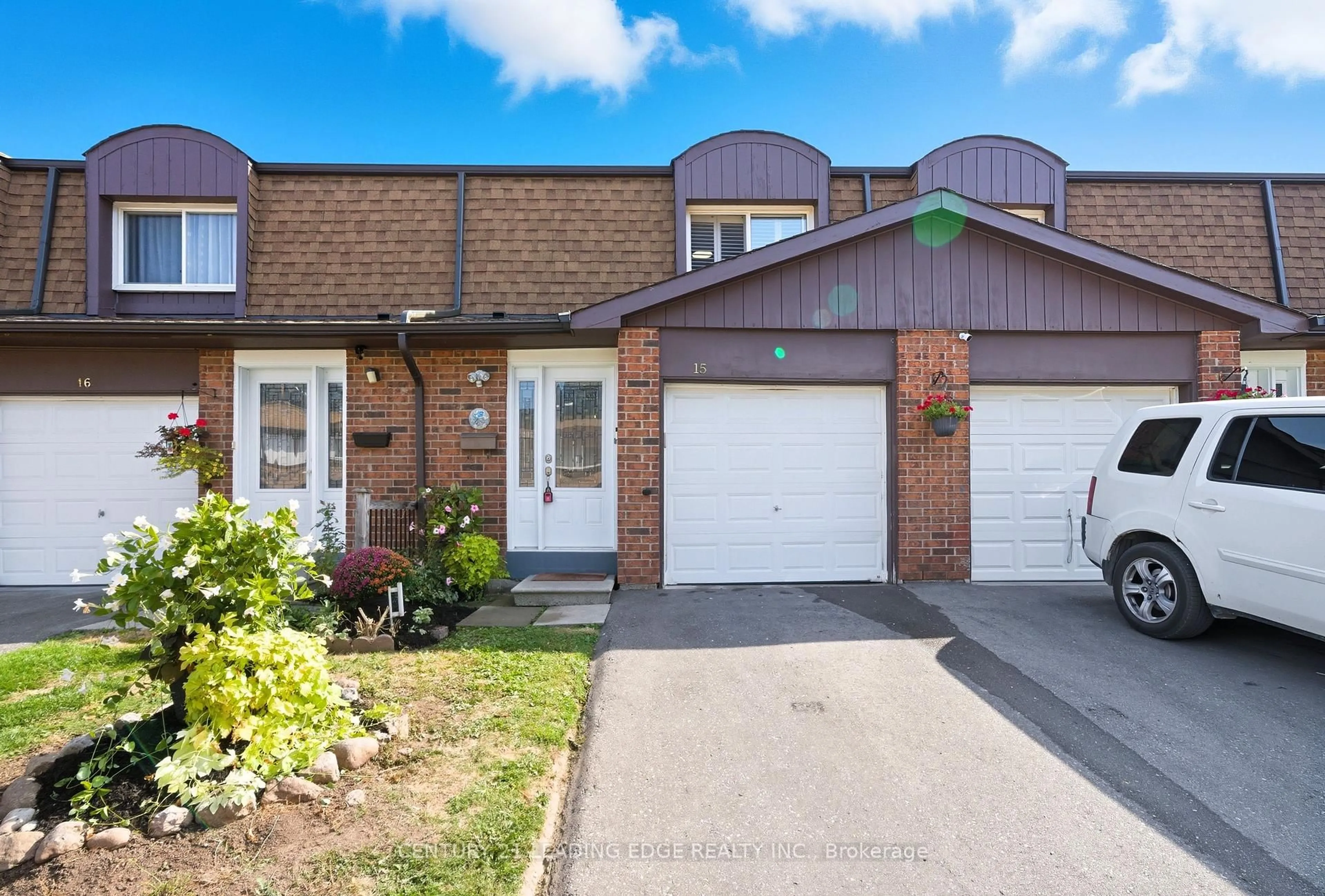 Unknown for 1980 Rosefield Rd #15, Pickering Ontario L1V 3M4