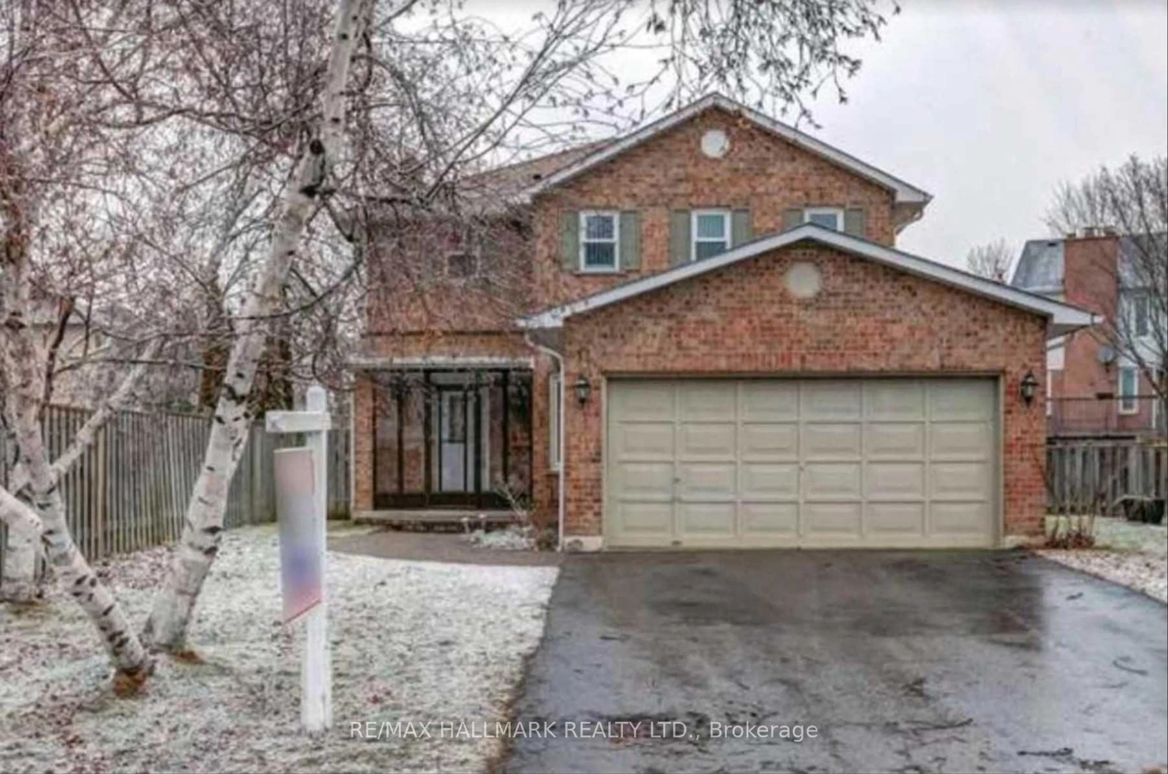 Home with brick exterior material, street for 11 Empson Crt, Ajax Ontario L1S 3Y3