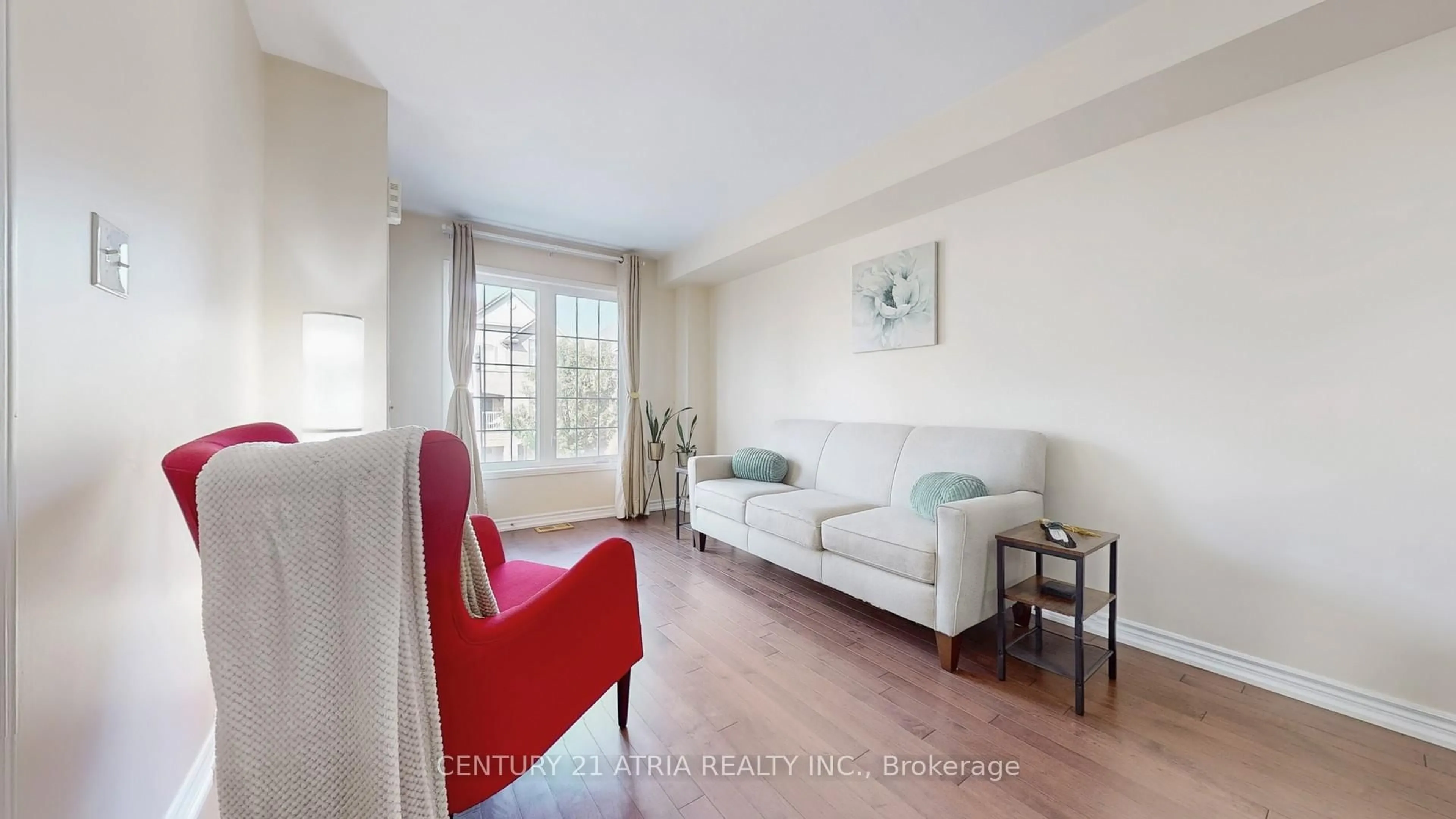 Living room with furniture, unknown for 11 Clowes St, Ajax Ontario L1Z 0K9