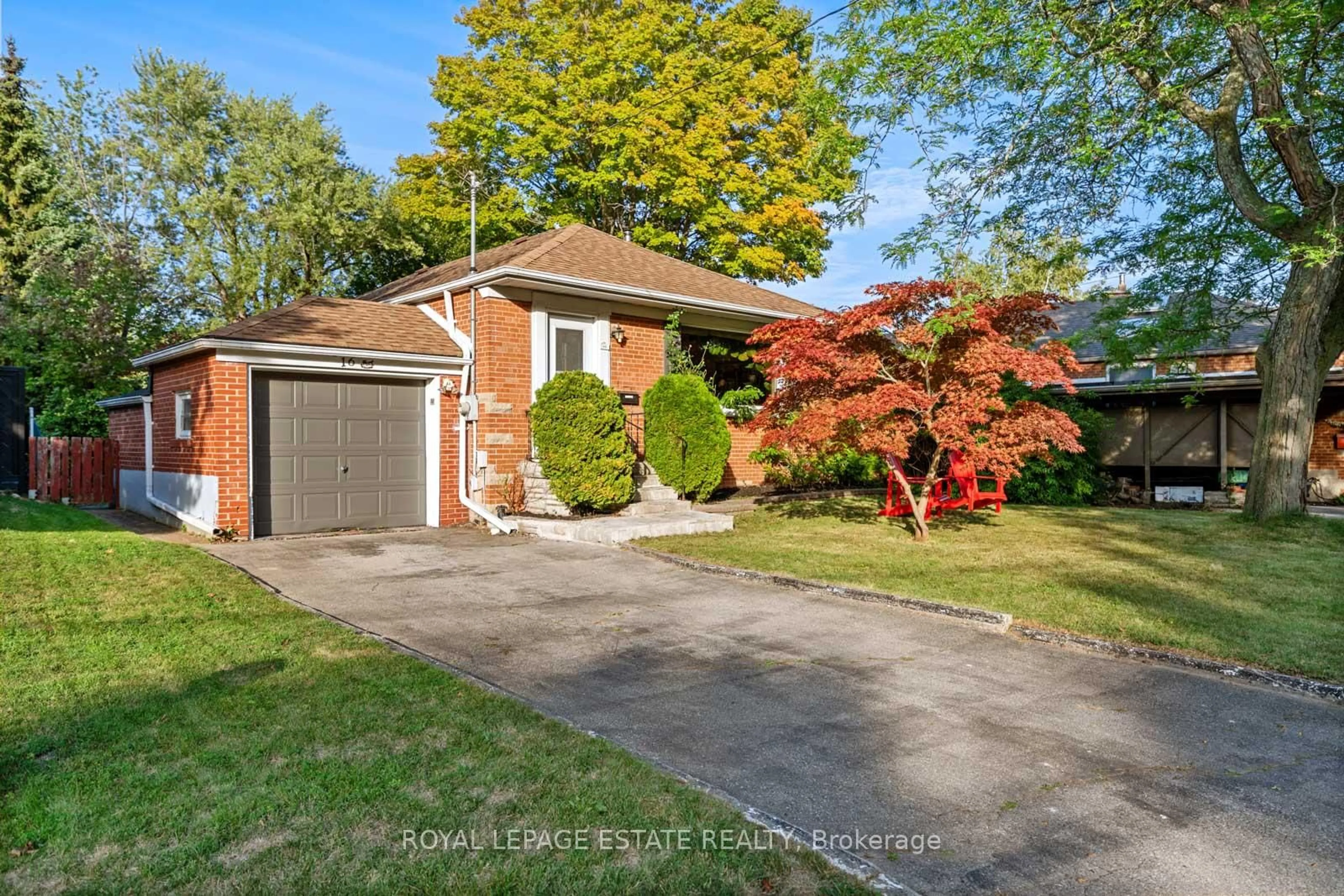 Unknown for 16 Ridgemoor Ave, Toronto Ontario M1N 1M4