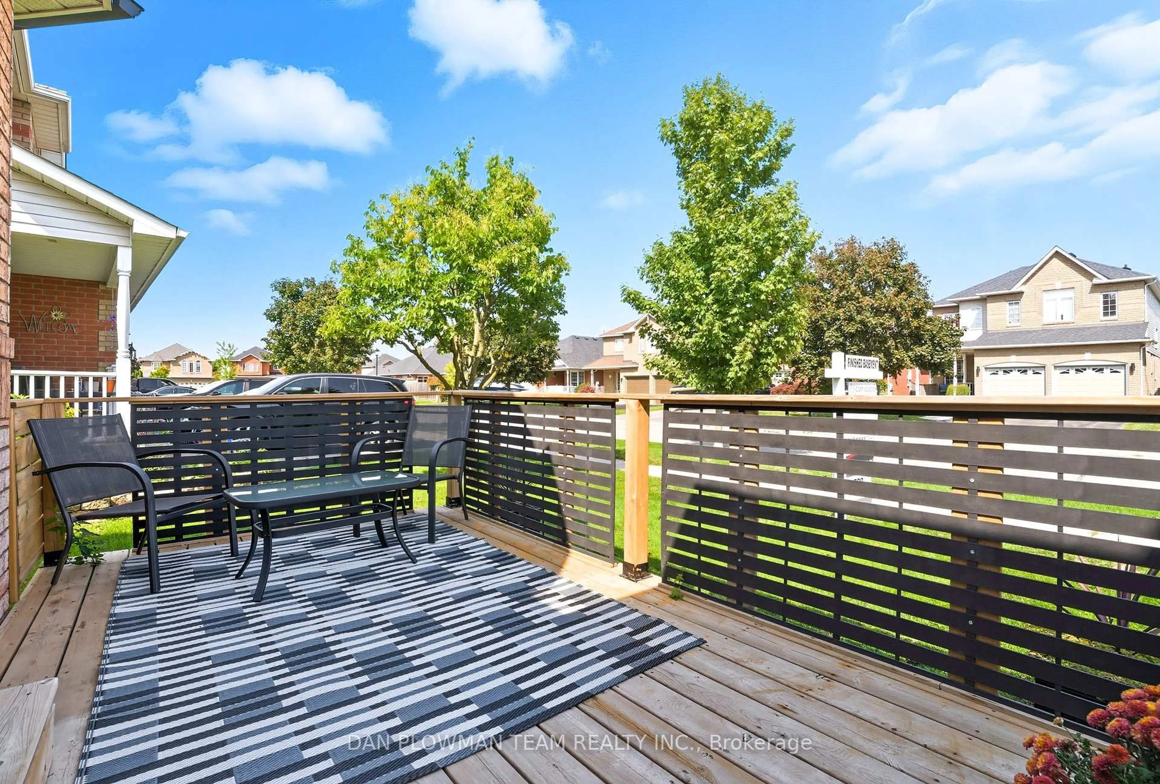 Patio, unknown for 88 Calwell Dr, Scugog Ontario L9L 1T7