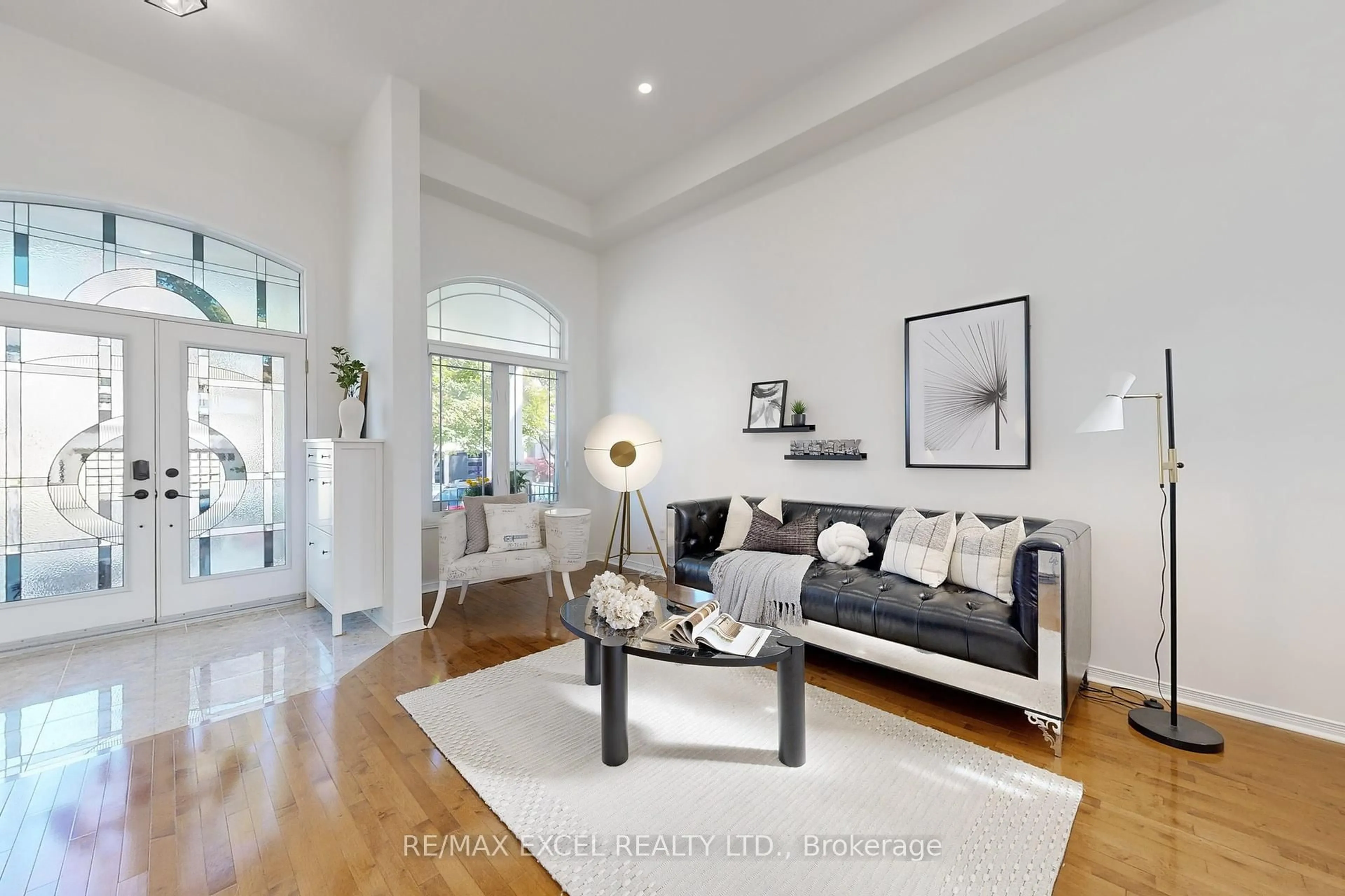 Living room with furniture, unknown for 15 Salvage St, Ajax Ontario L1Z 1S5