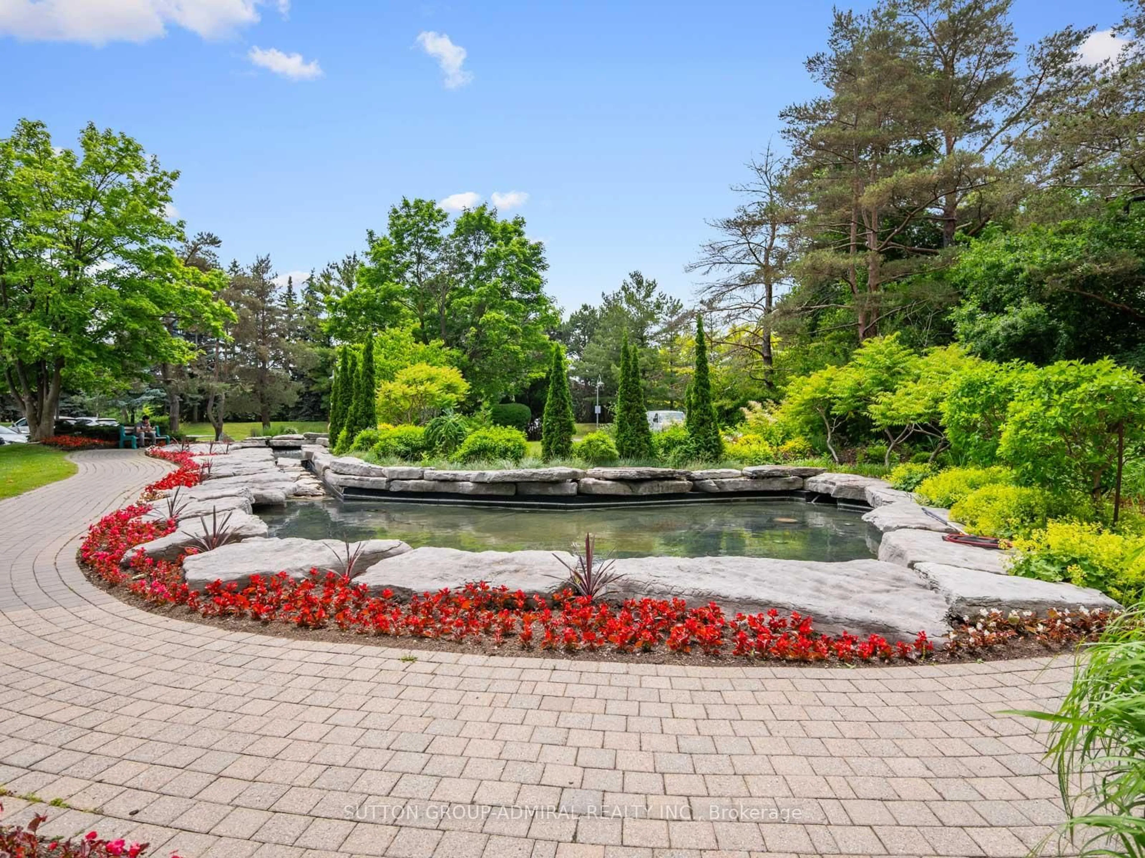 Patio, water/lake/river/ocean view for 175 Bamburgh Circ #1904, Toronto Ontario M1W 3X8