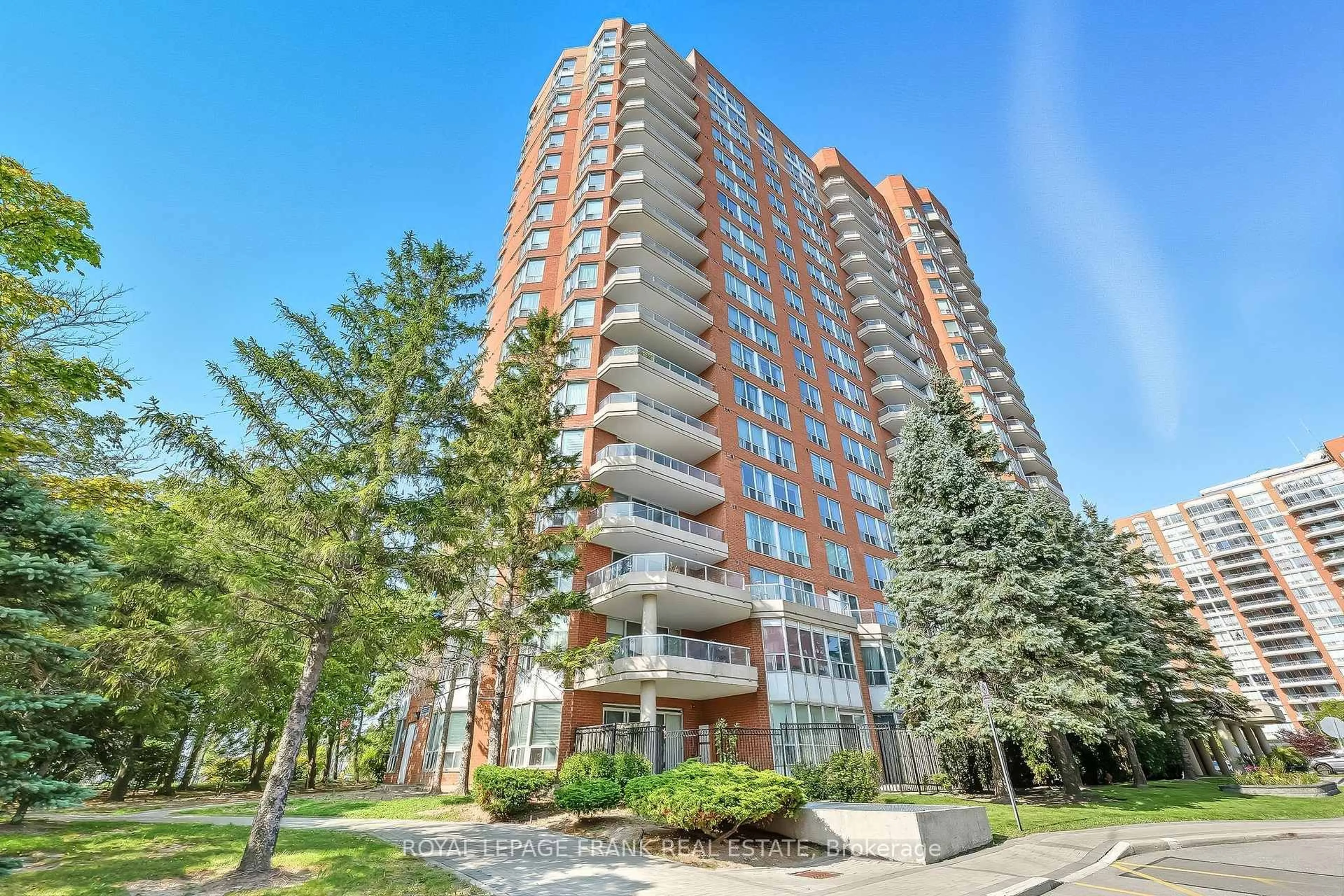 Unknown for 400 McLevin Ave #1812, Toronto Ontario M1B 5J4