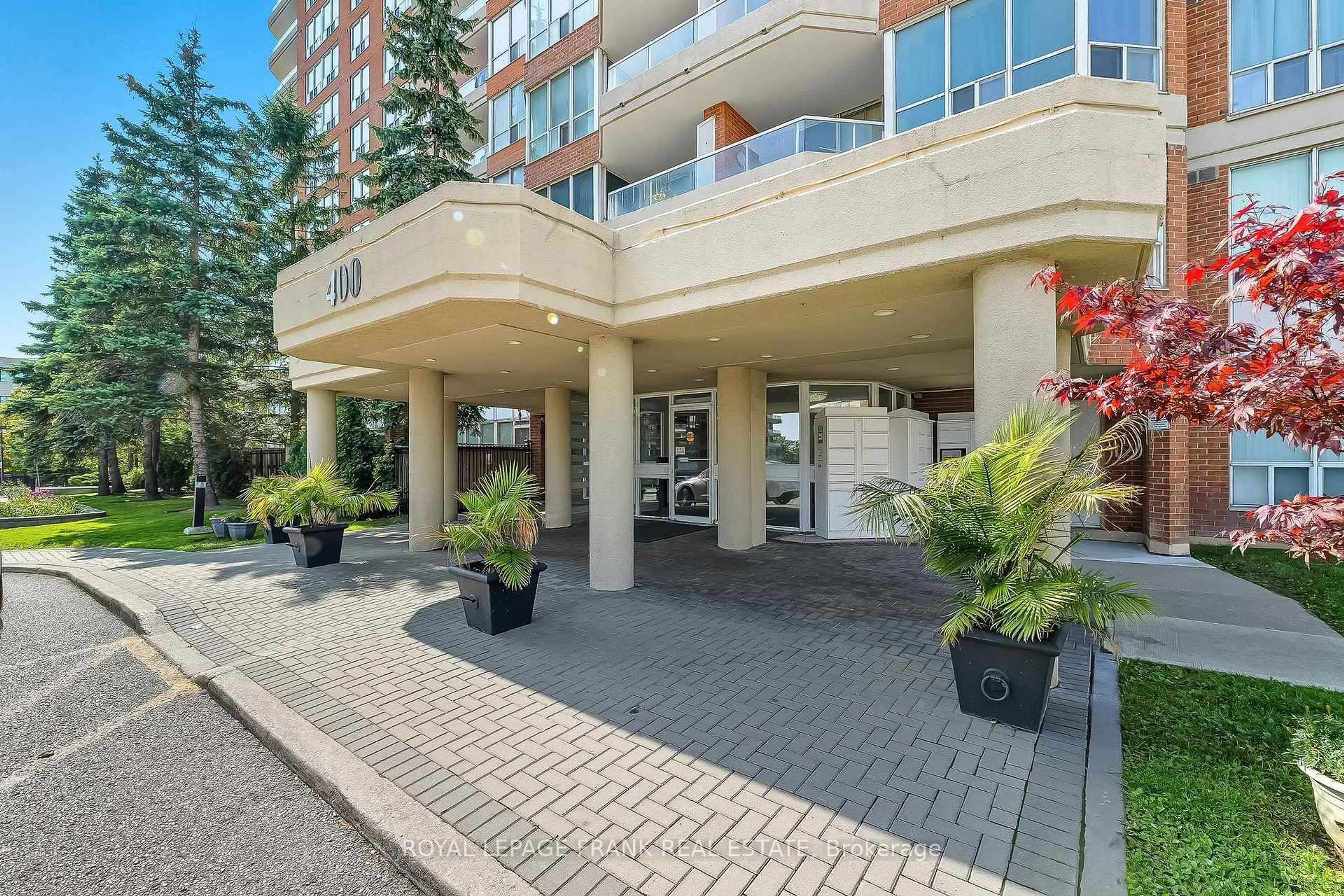 Unknown for 400 McLevin Ave #1812, Toronto Ontario M1B 5J4