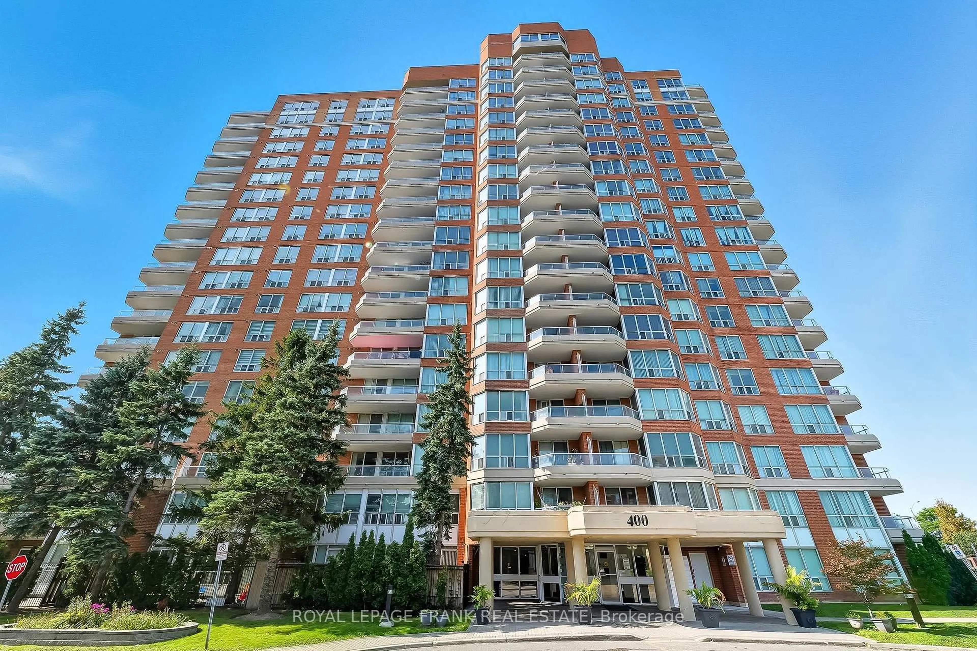 Unknown for 400 McLevin Ave #1812, Toronto Ontario M1B 5J4