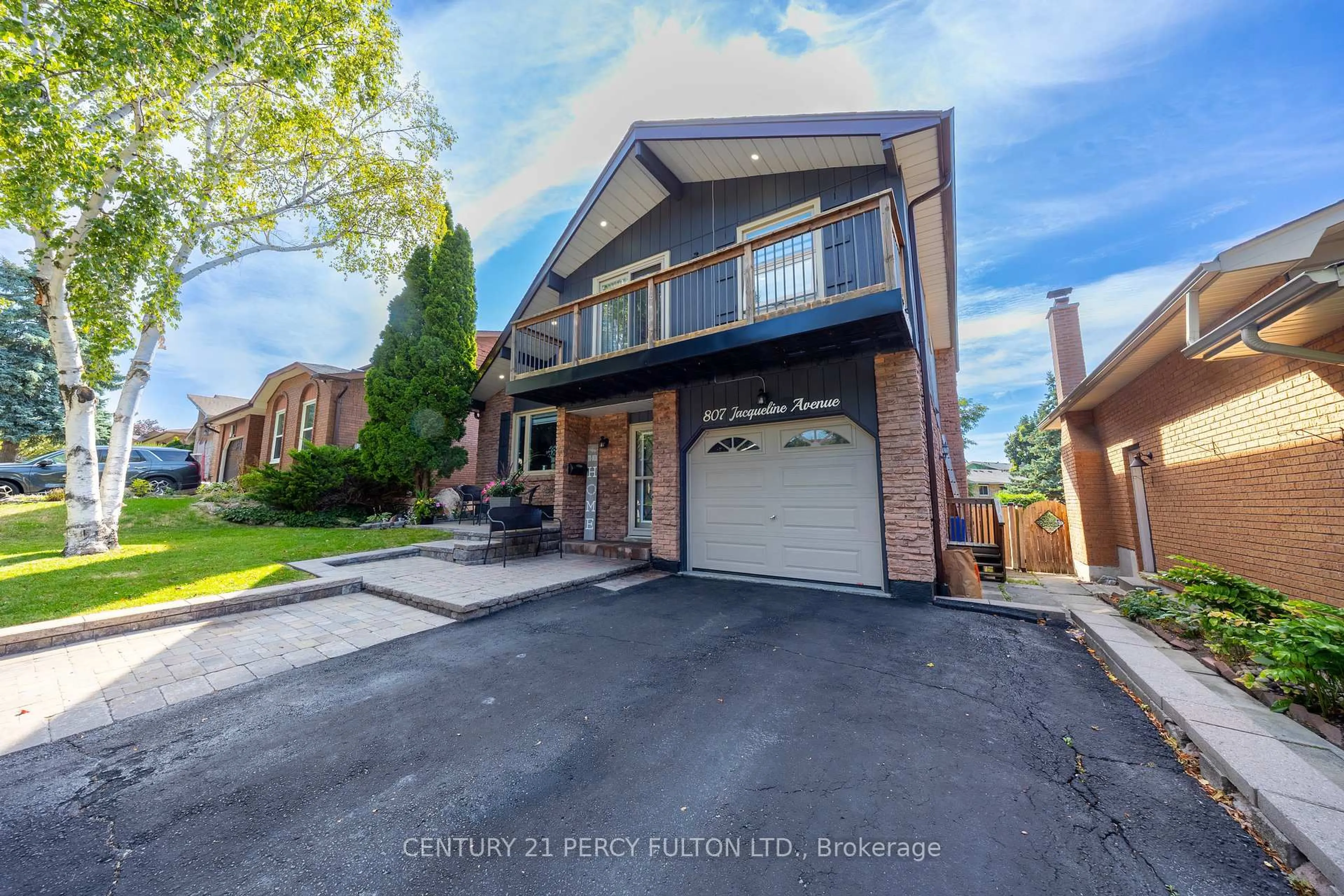 Unknown for 807 Jacqueline Ave, Pickering Ontario L1V 3B2